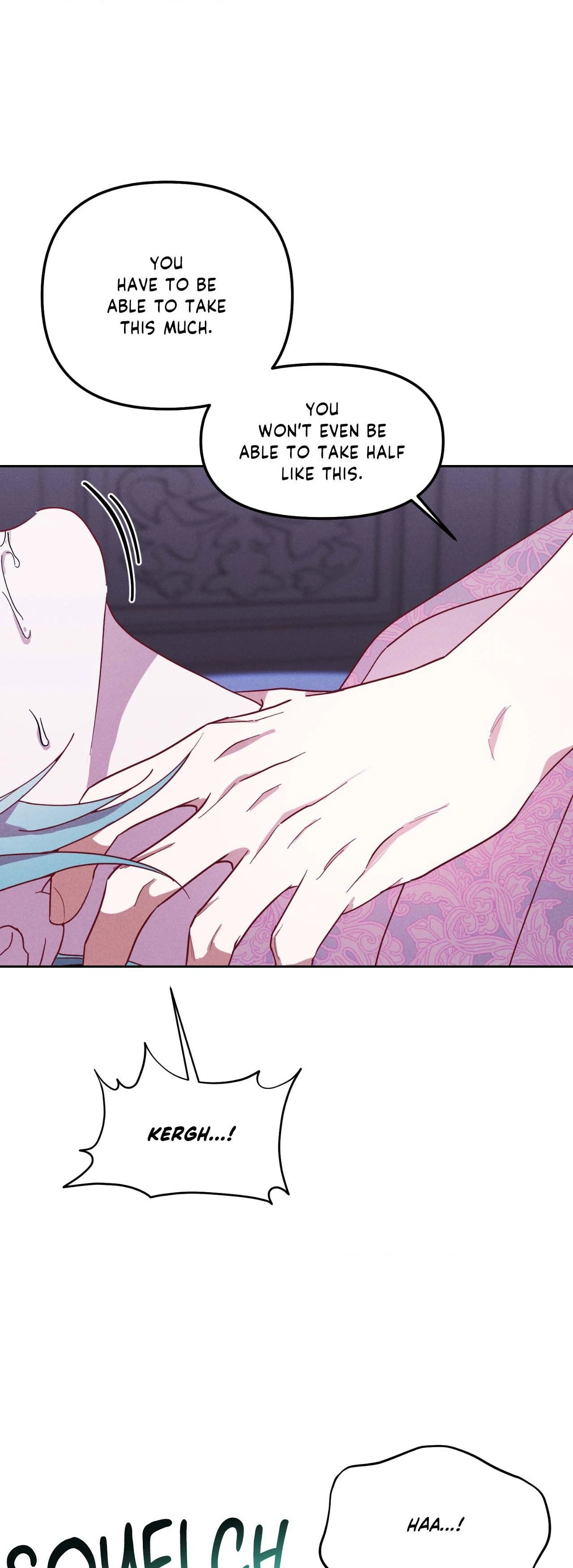Down the Rabbit Hole [Official] - Season 2 manhwa