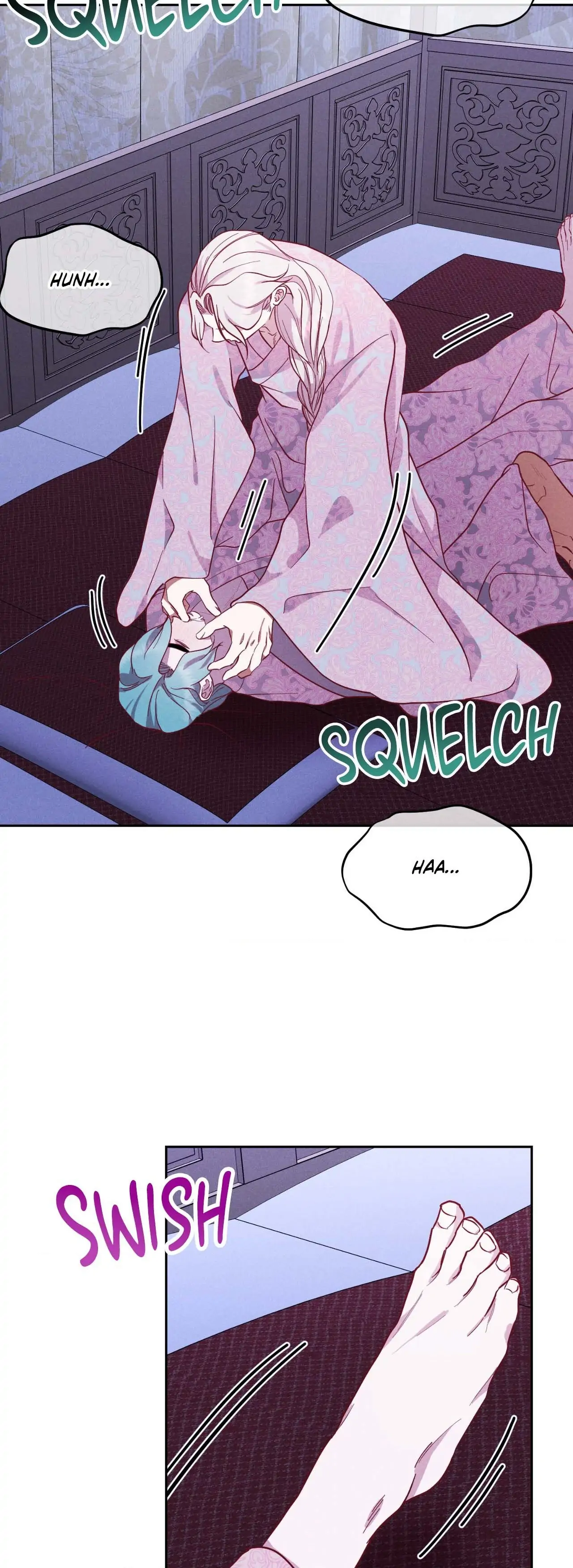 Down the Rabbit Hole [Official] - Season 2 manhwa