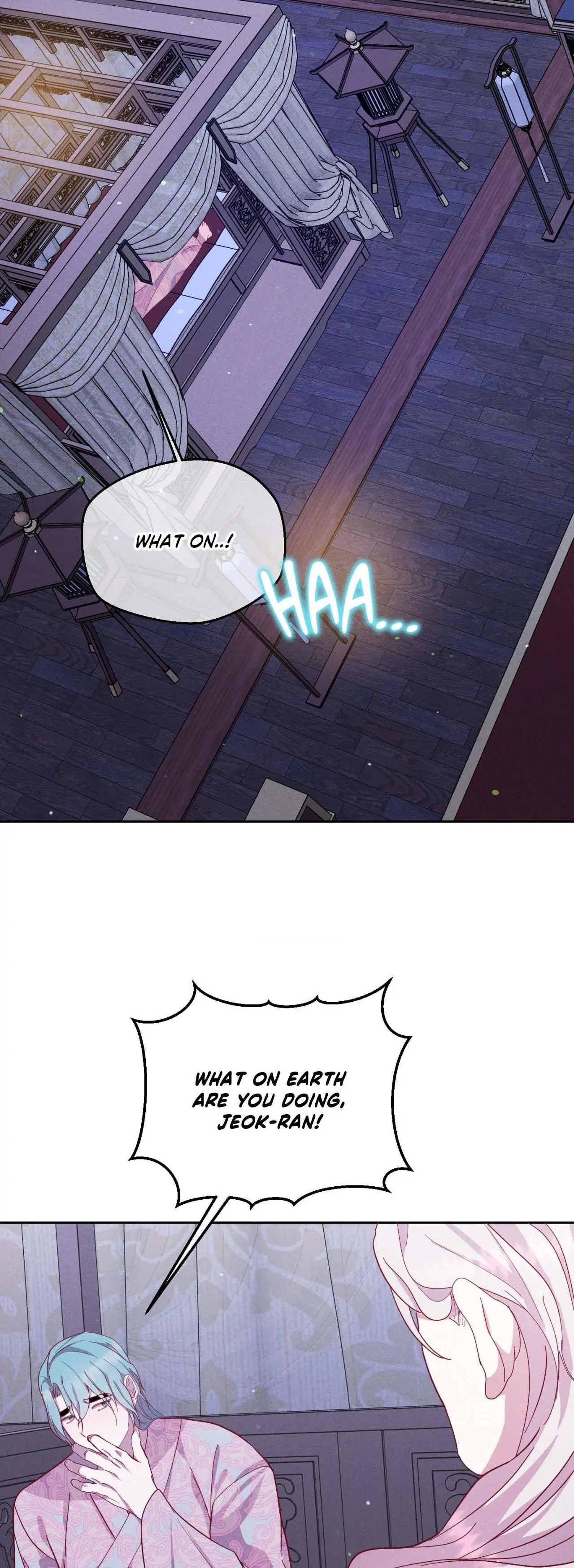 Down the Rabbit Hole [Official] - Season 2 manhwa