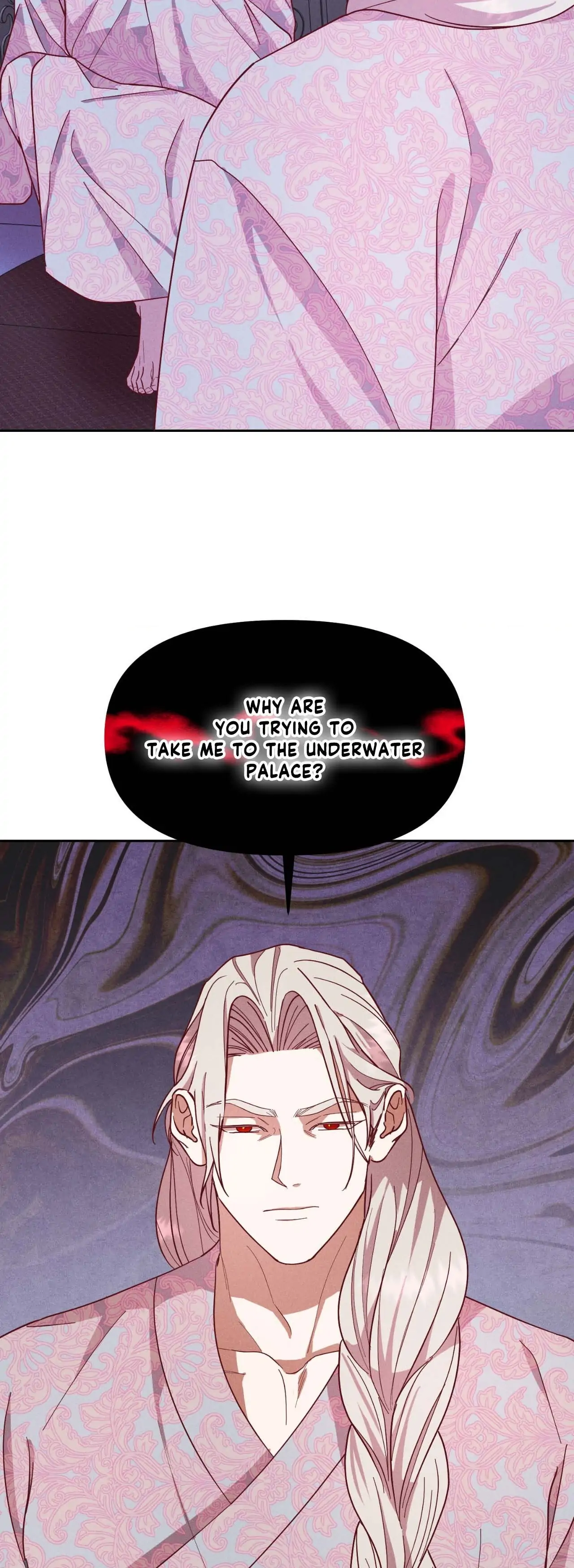Down the Rabbit Hole [Official] - Season 2 manhwa