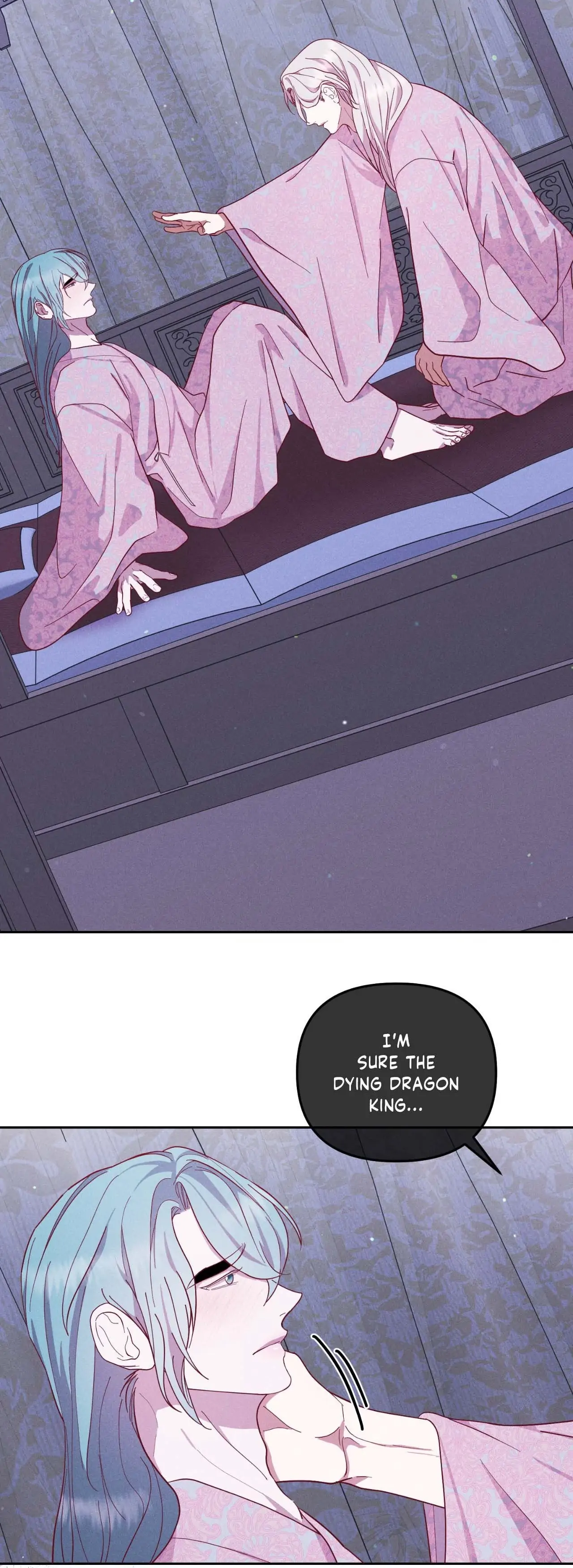 Down the Rabbit Hole [Official] - Season 2 manhwa