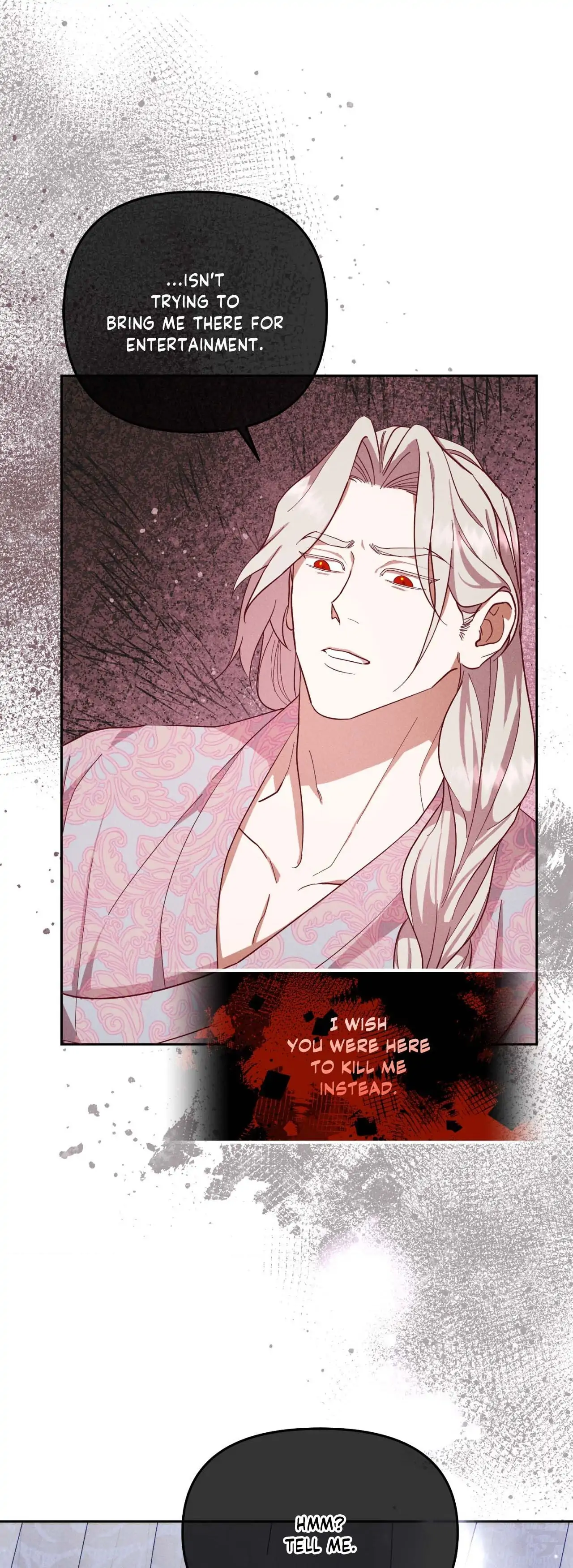 Down the Rabbit Hole [Official] - Season 2 manhwa