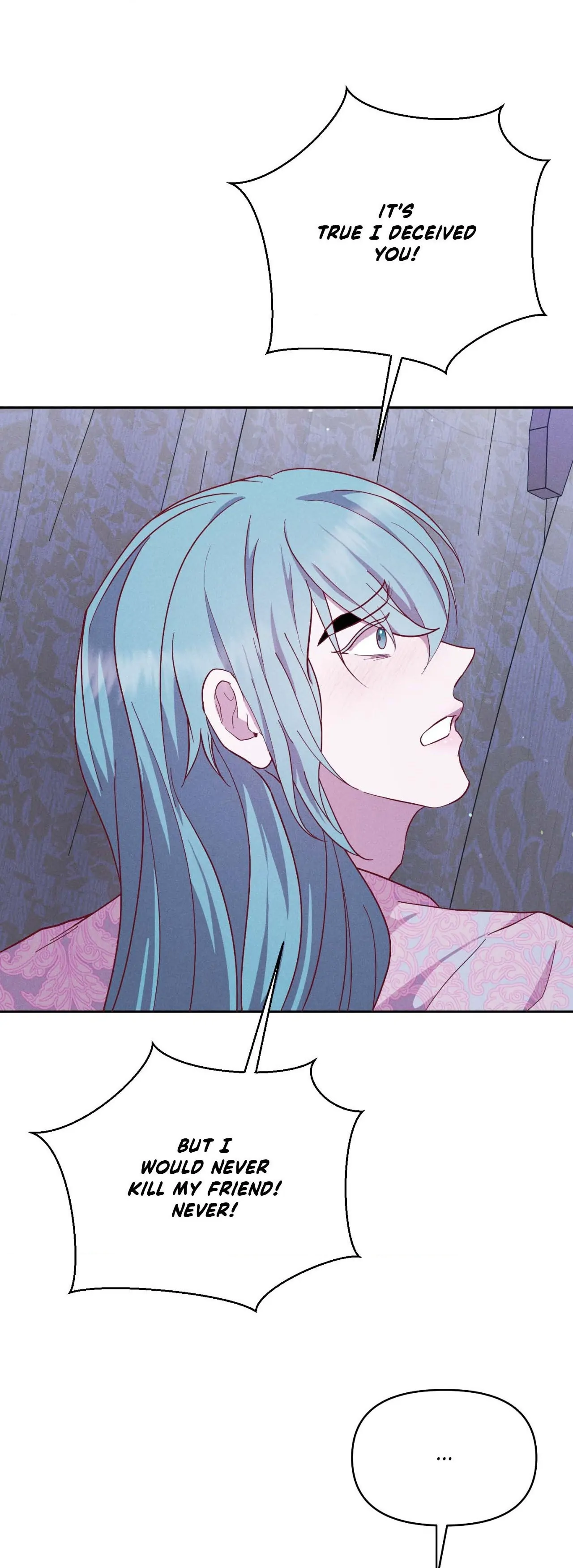 Down the Rabbit Hole [Official] - Season 2 manhwa