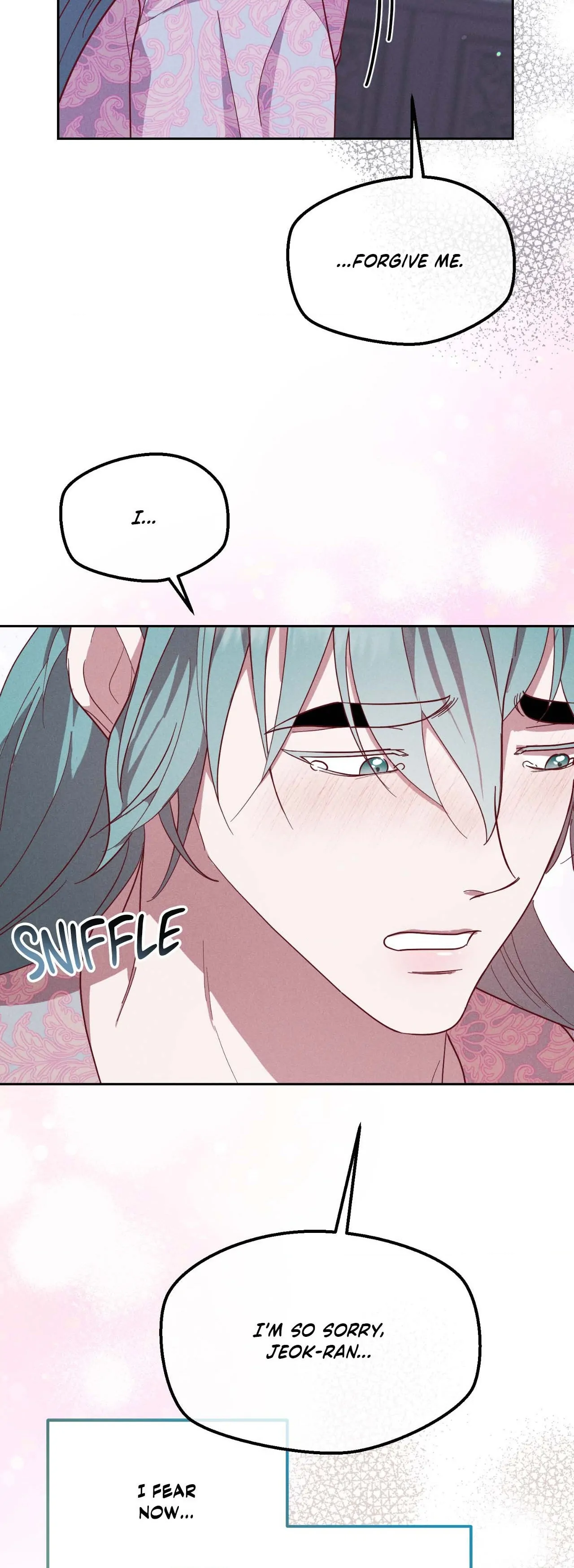 Down the Rabbit Hole [Official] - Season 2 manhwa