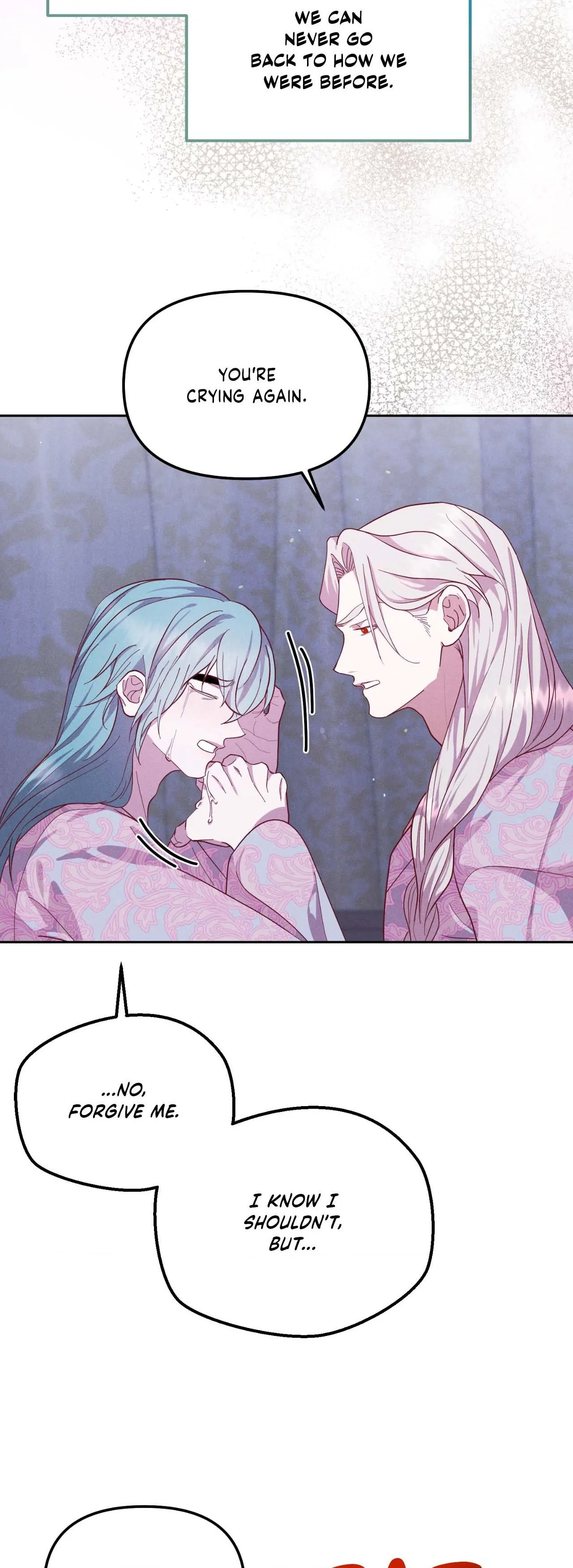 Down the Rabbit Hole [Official] - Season 2 manhwa