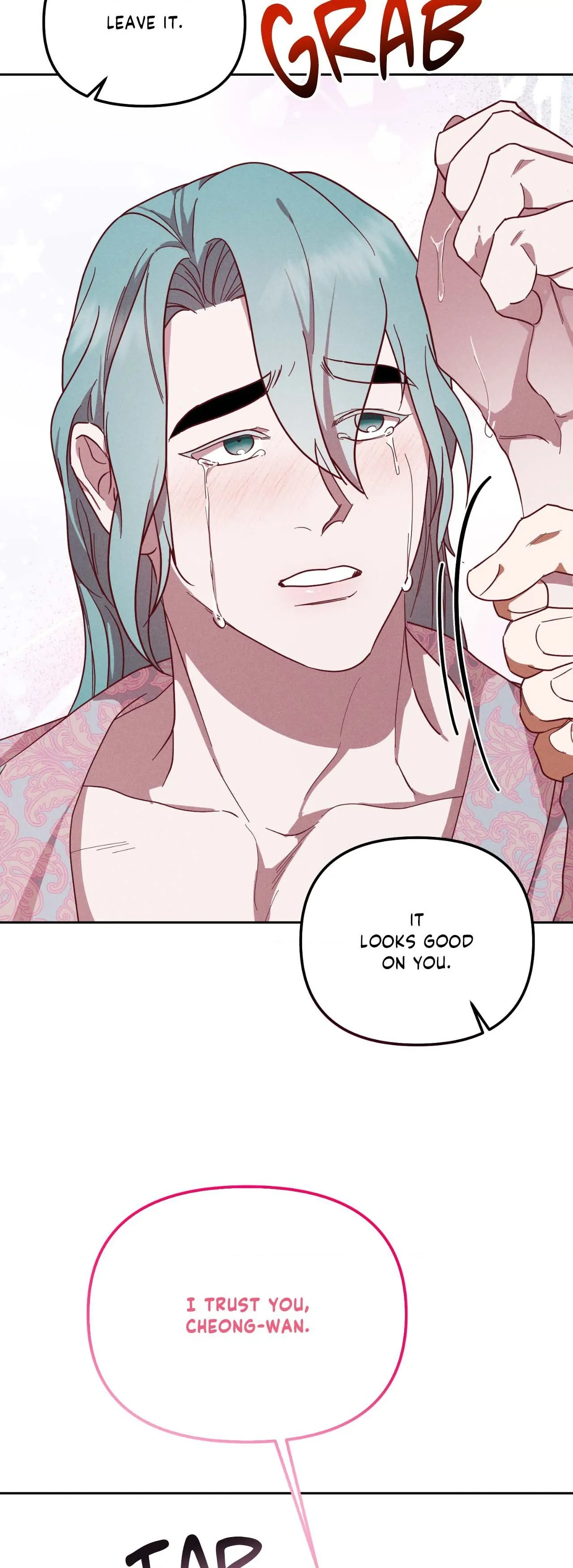 Down the Rabbit Hole [Official] - Season 2 manhwa