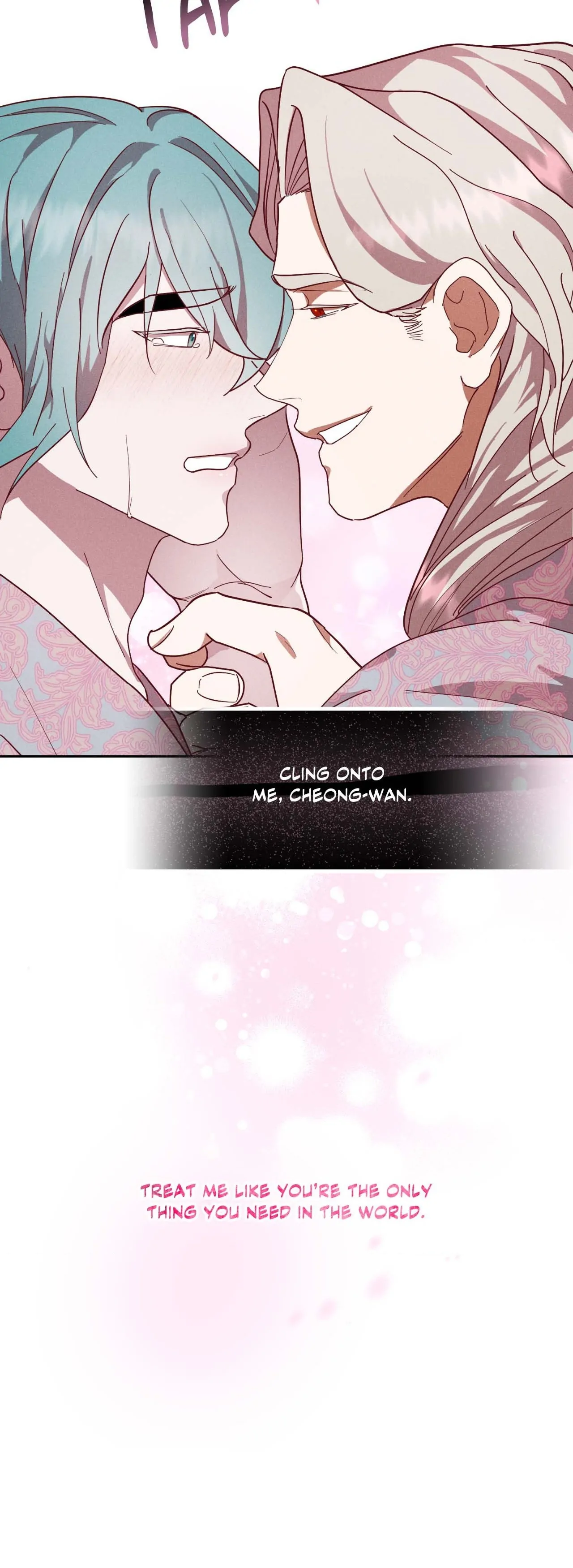 Down the Rabbit Hole [Official] - Season 2 manhwa