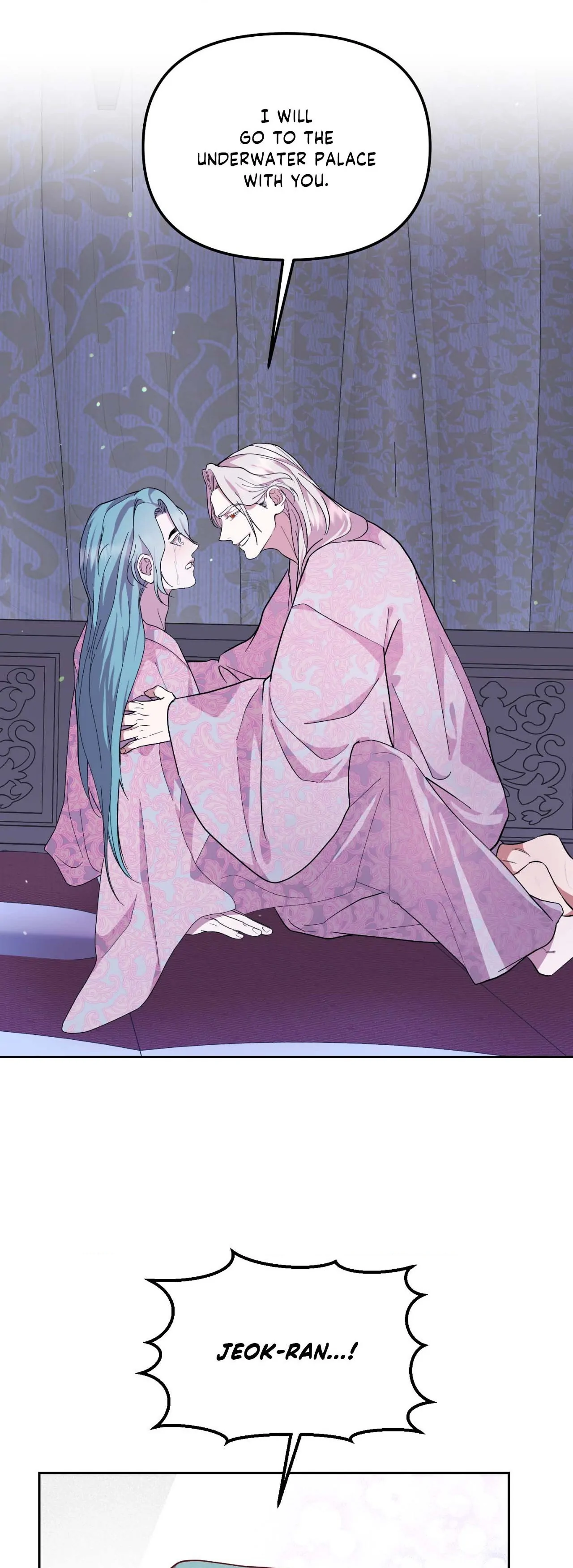 Down the Rabbit Hole [Official] - Season 2 manhwa