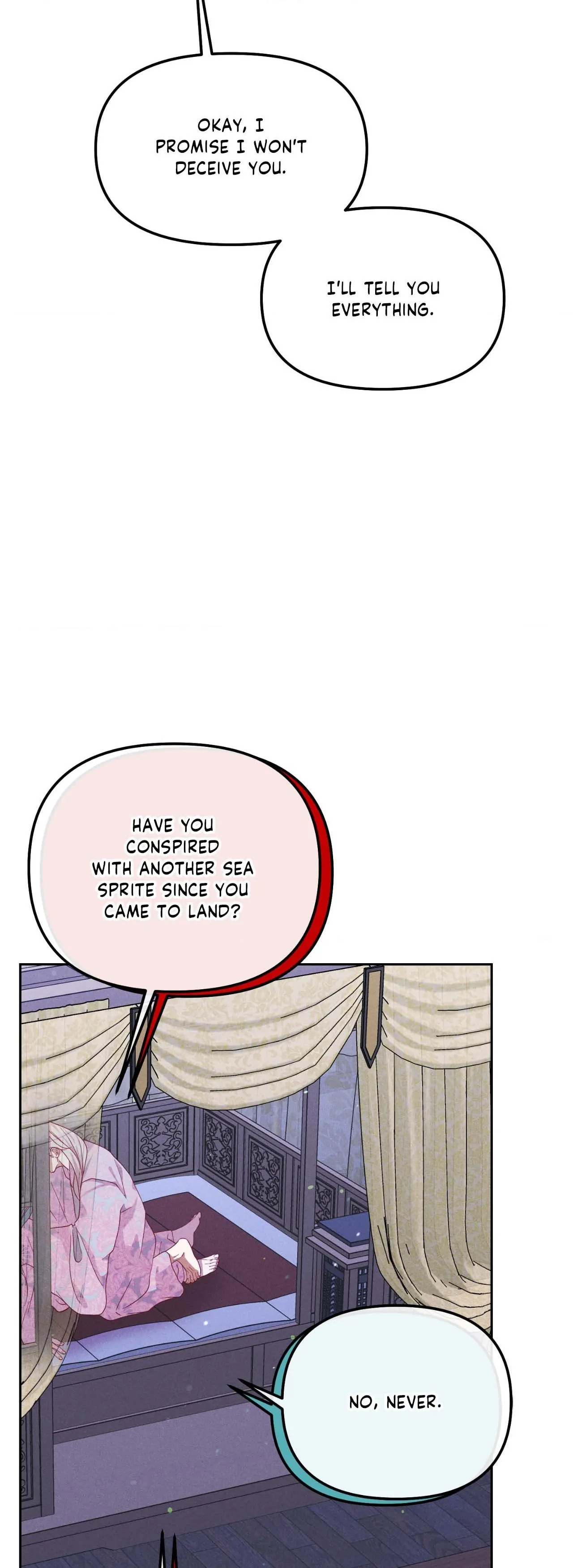 Down the Rabbit Hole [Official] - Season 2 manhwa