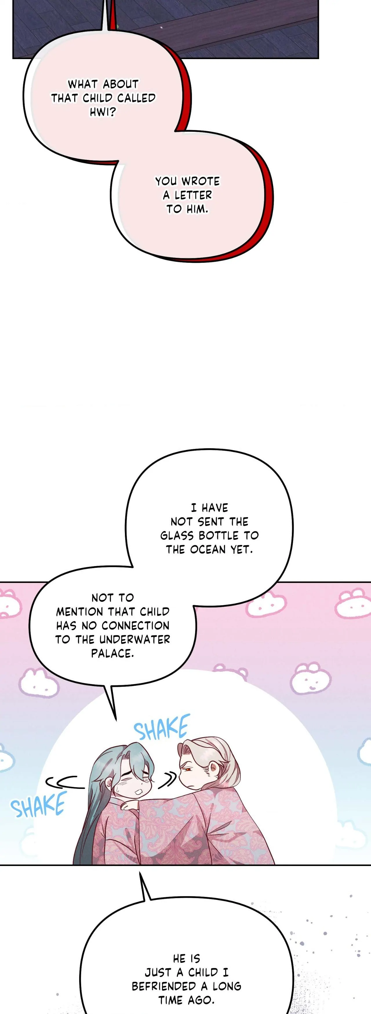 Down the Rabbit Hole [Official] - Season 2 manhwa