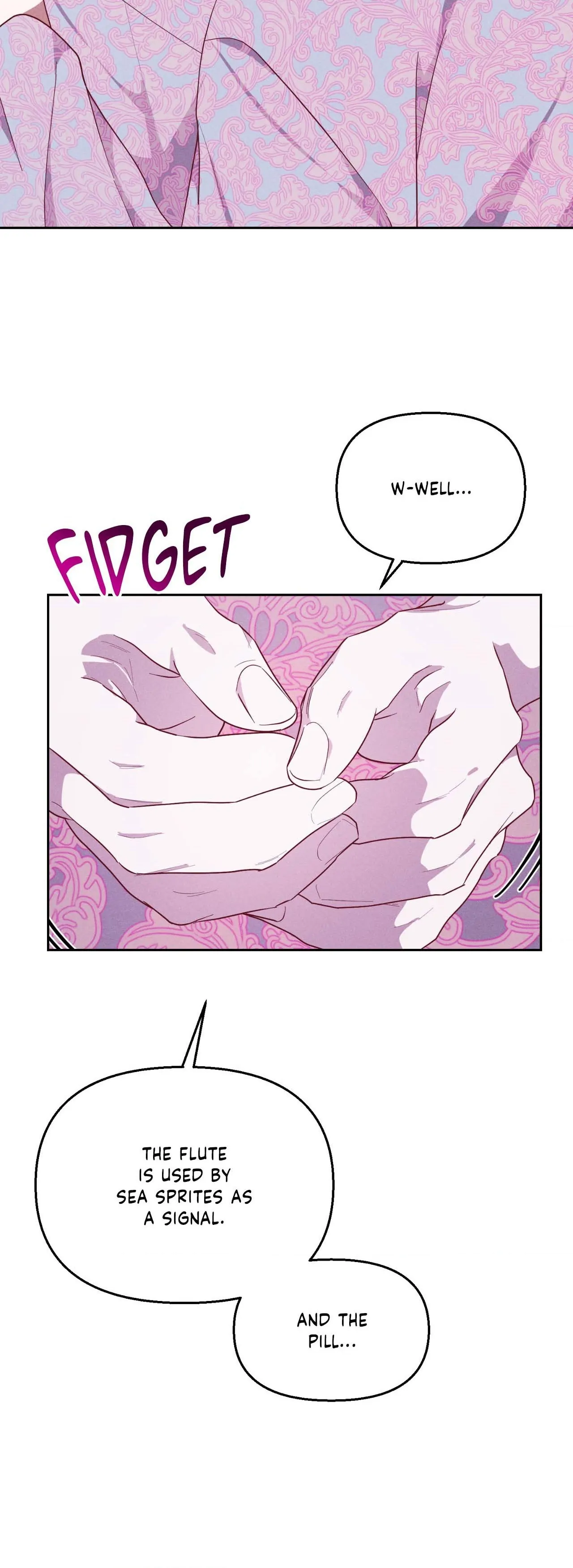 Down the Rabbit Hole [Official] - Season 2 manhwa