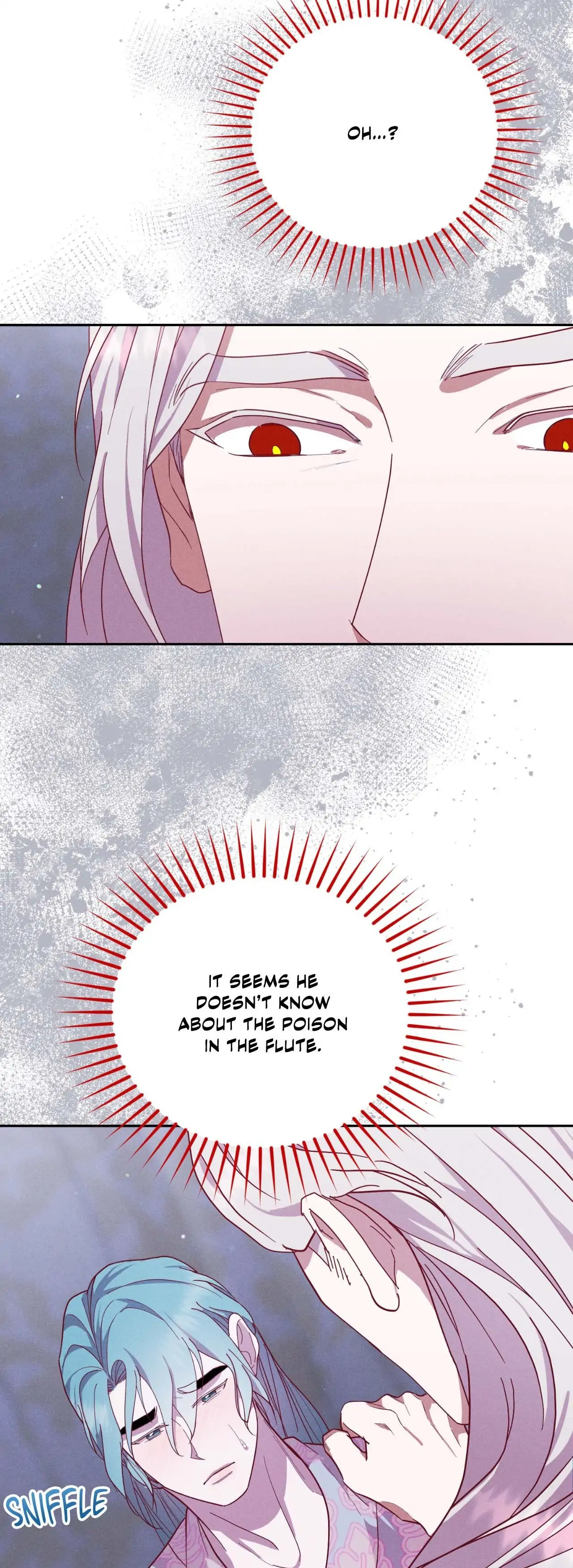 Down the Rabbit Hole [Official] - Season 2 manhwa
