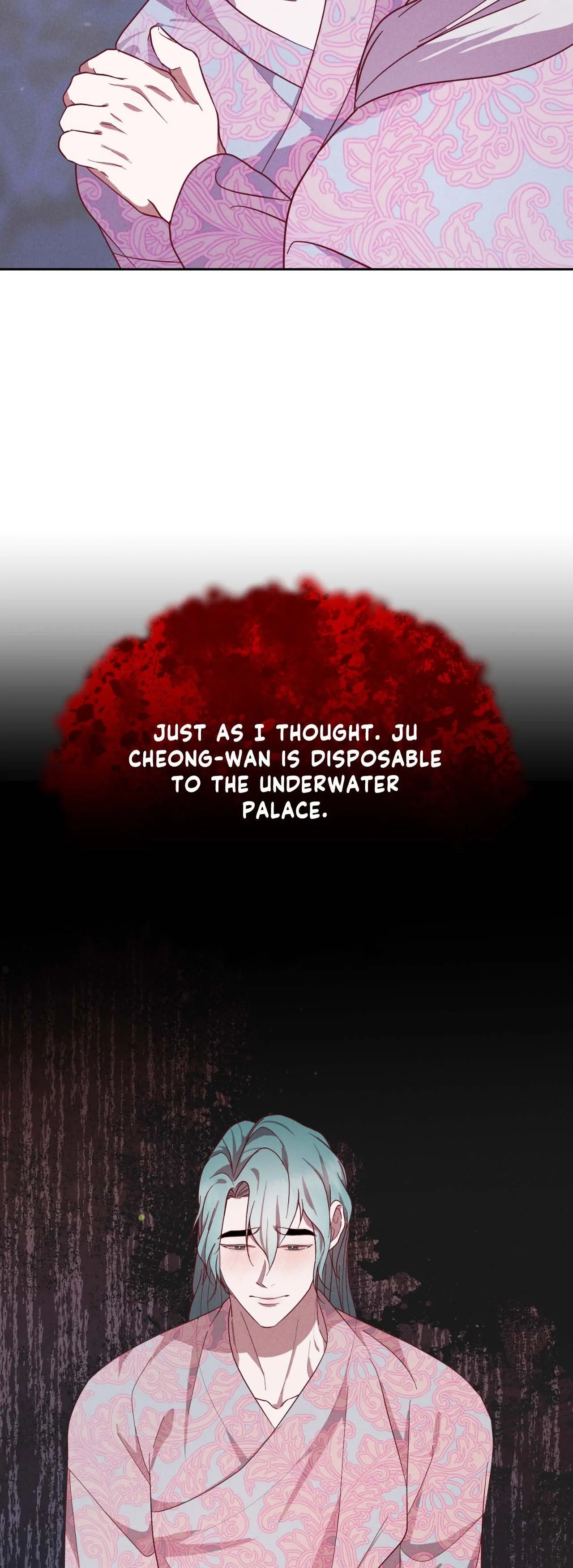 Down the Rabbit Hole [Official] - Season 2 manhwa