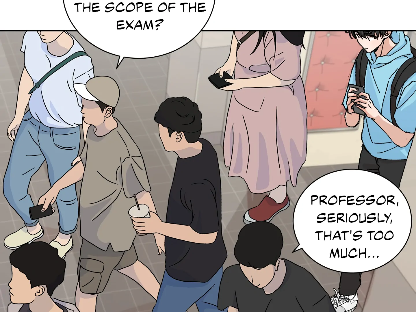 Special Benefits For Newlyweds - Chapter 49 🔞 (S2 Side 1 of 4) manhwa