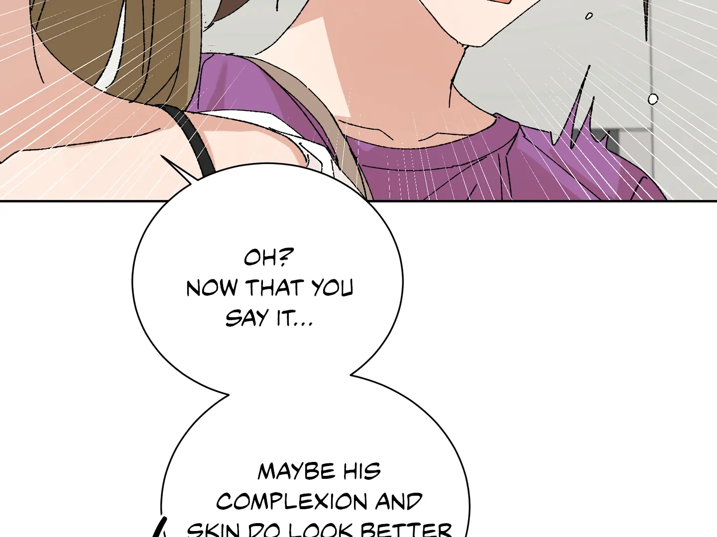 Special Benefits For Newlyweds - Chapter 49 🔞 (S2 Side 1 of 4) manhwa