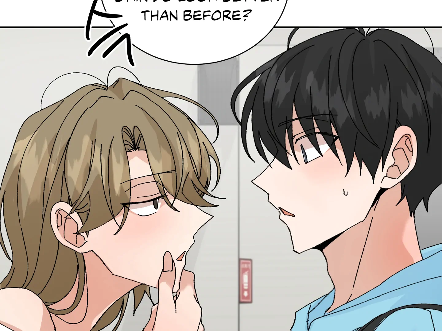 Special Benefits For Newlyweds - Chapter 49 🔞 (S2 Side 1 of 4) manhwa