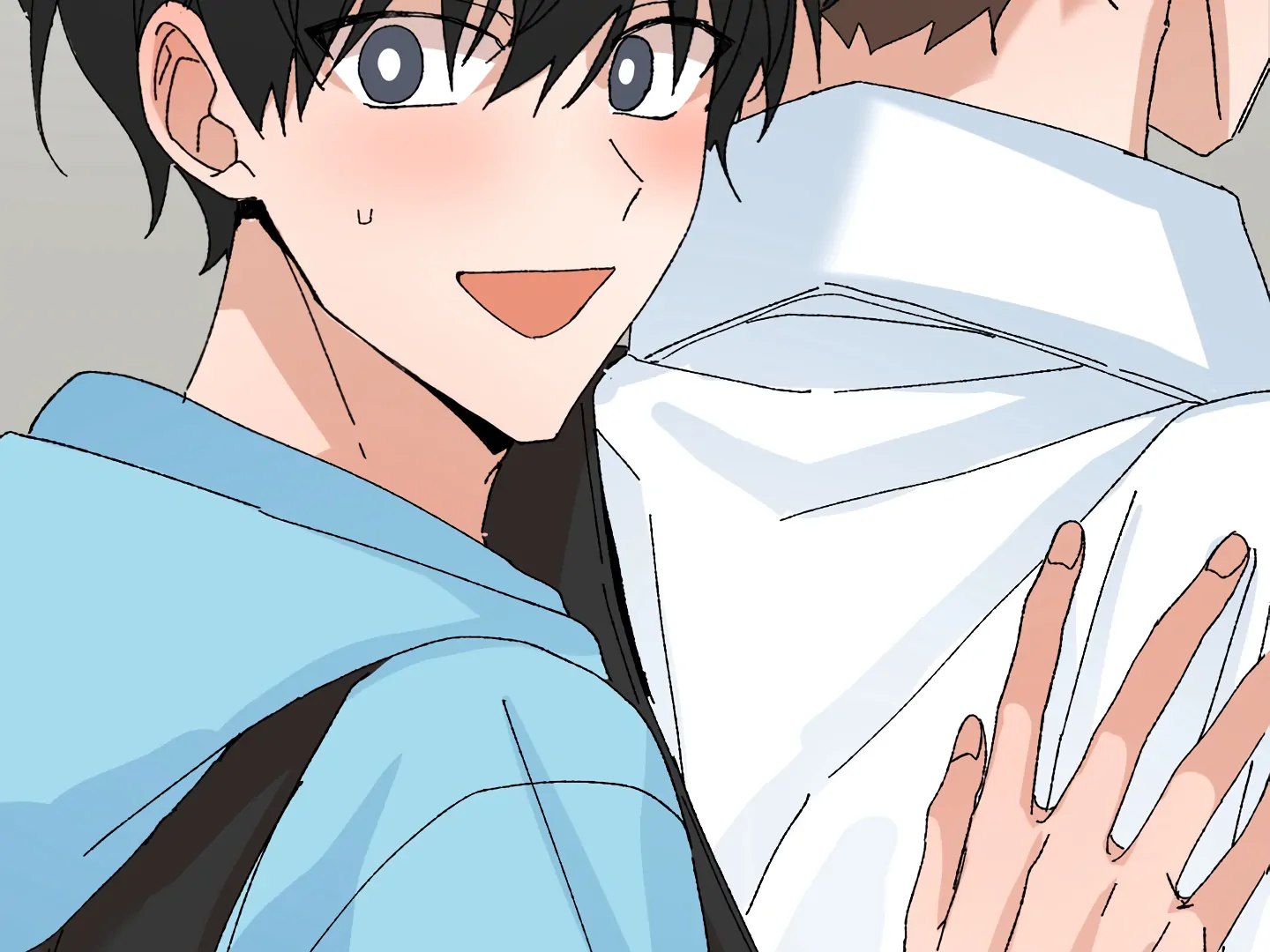 Special Benefits For Newlyweds - Chapter 49 🔞 (S2 Side 1 of 4) manhwa