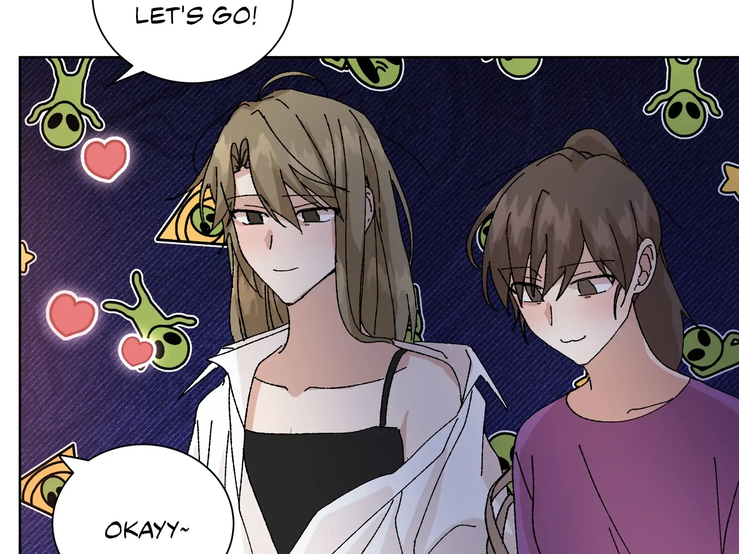 Special Benefits For Newlyweds - Chapter 49 🔞 (S2 Side 1 of 4) manhwa