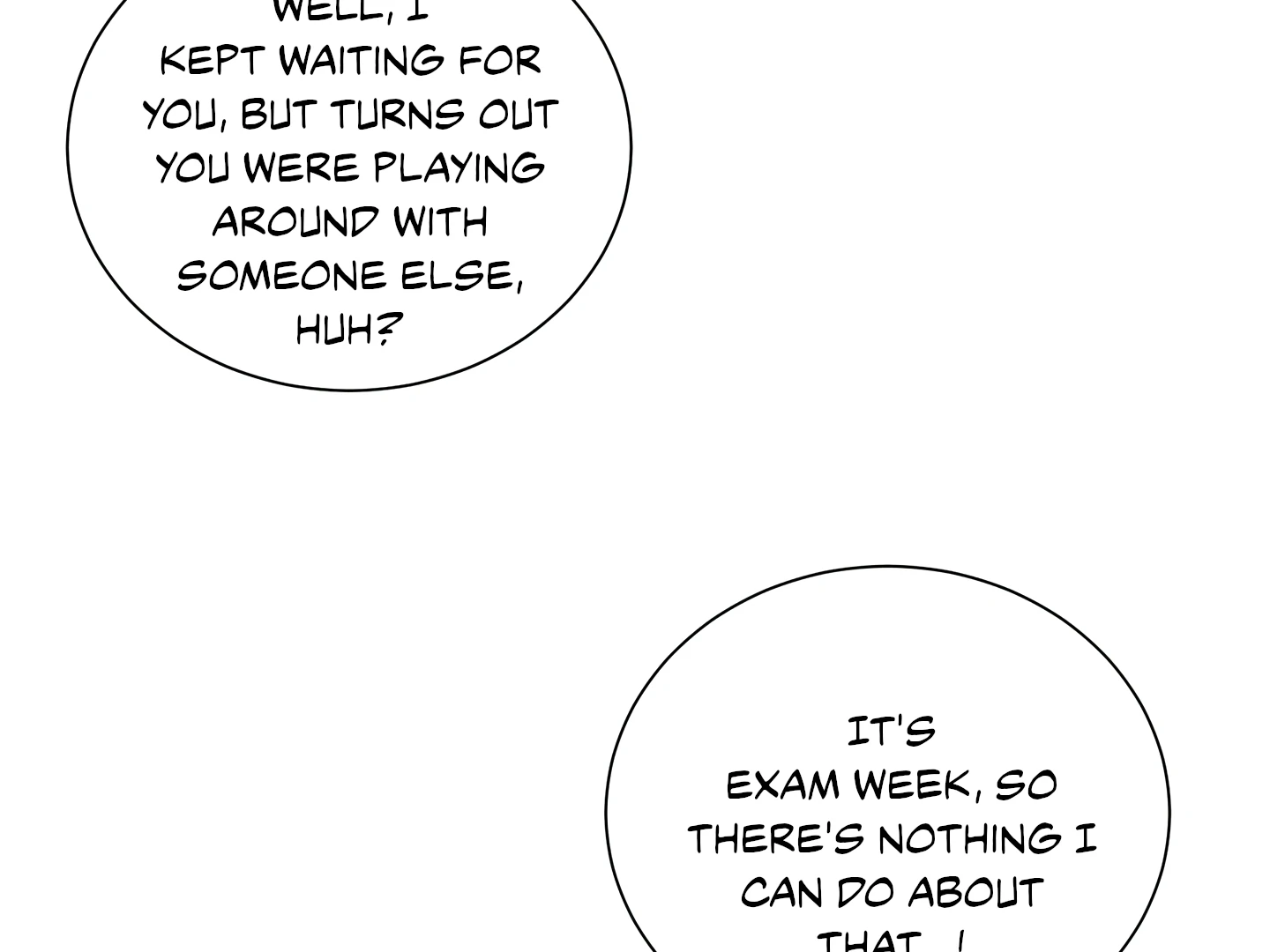 Special Benefits For Newlyweds - Chapter 49 🔞 (S2 Side 1 of 4) manhwa