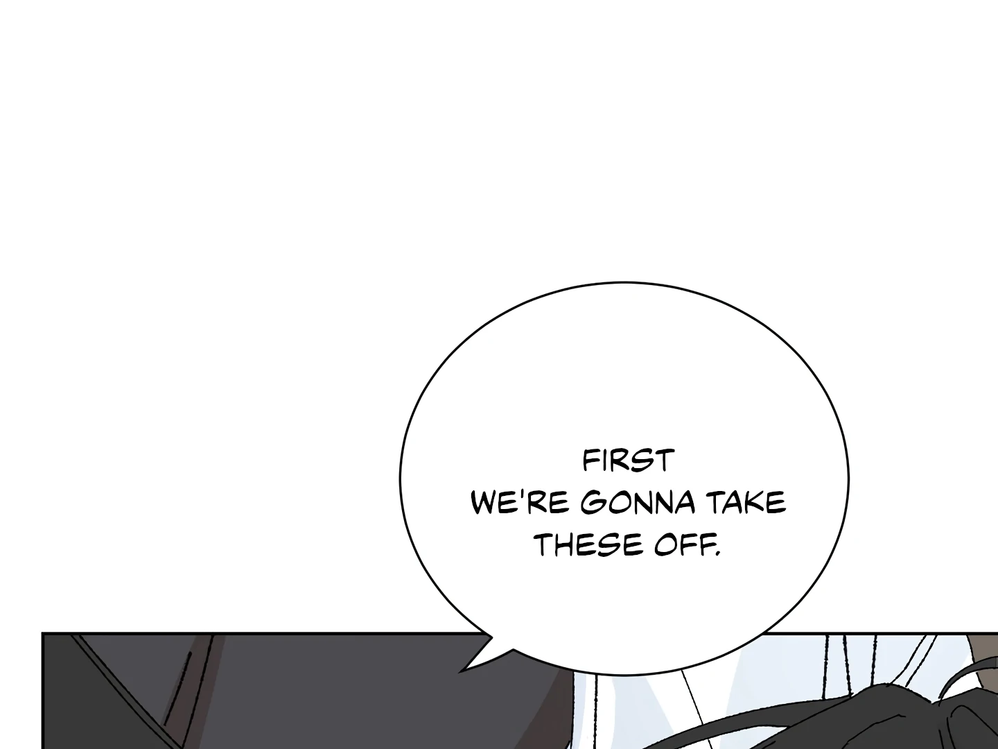 Special Benefits For Newlyweds - Chapter 49 🔞 (S2 Side 1 of 4) manhwa