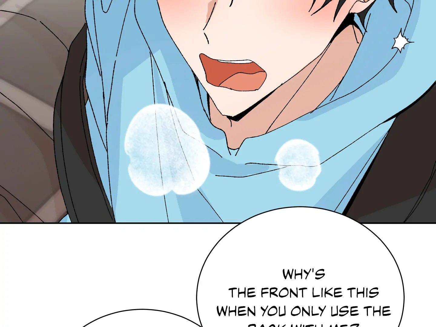 Special Benefits For Newlyweds - Chapter 49 🔞 (S2 Side 1 of 4) manhwa