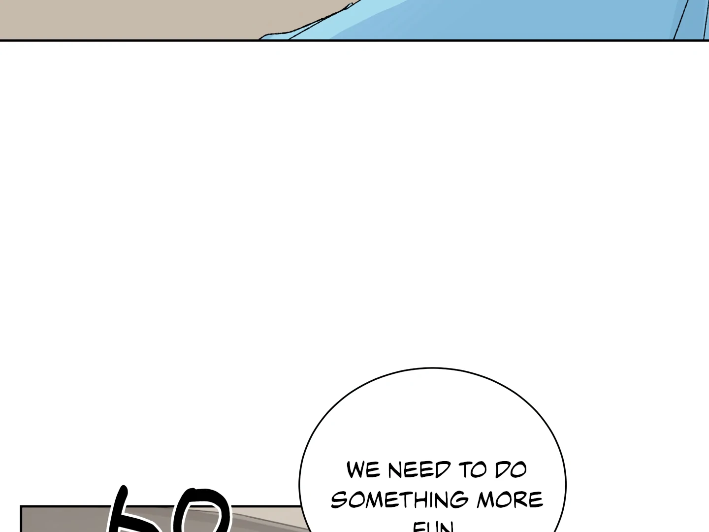 Special Benefits For Newlyweds - Chapter 49 🔞 (S2 Side 1 of 4) manhwa