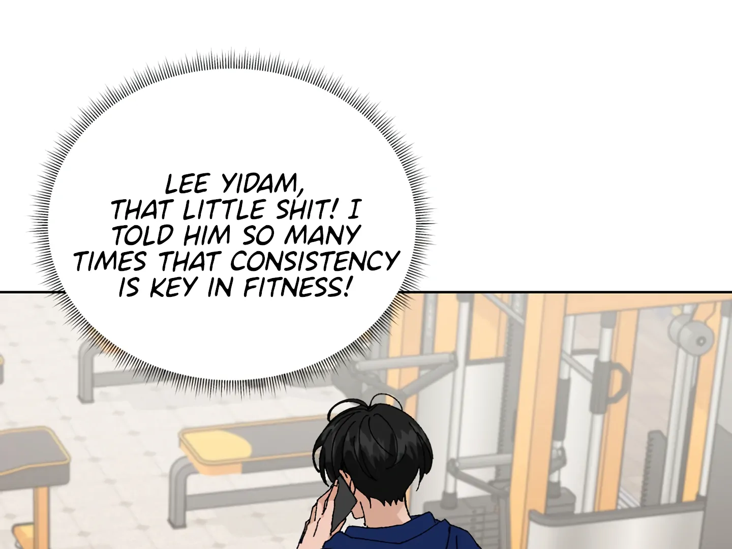 Special Benefits For Newlyweds - Chapter 49 🔞 (S2 Side 1 of 4) manhwa