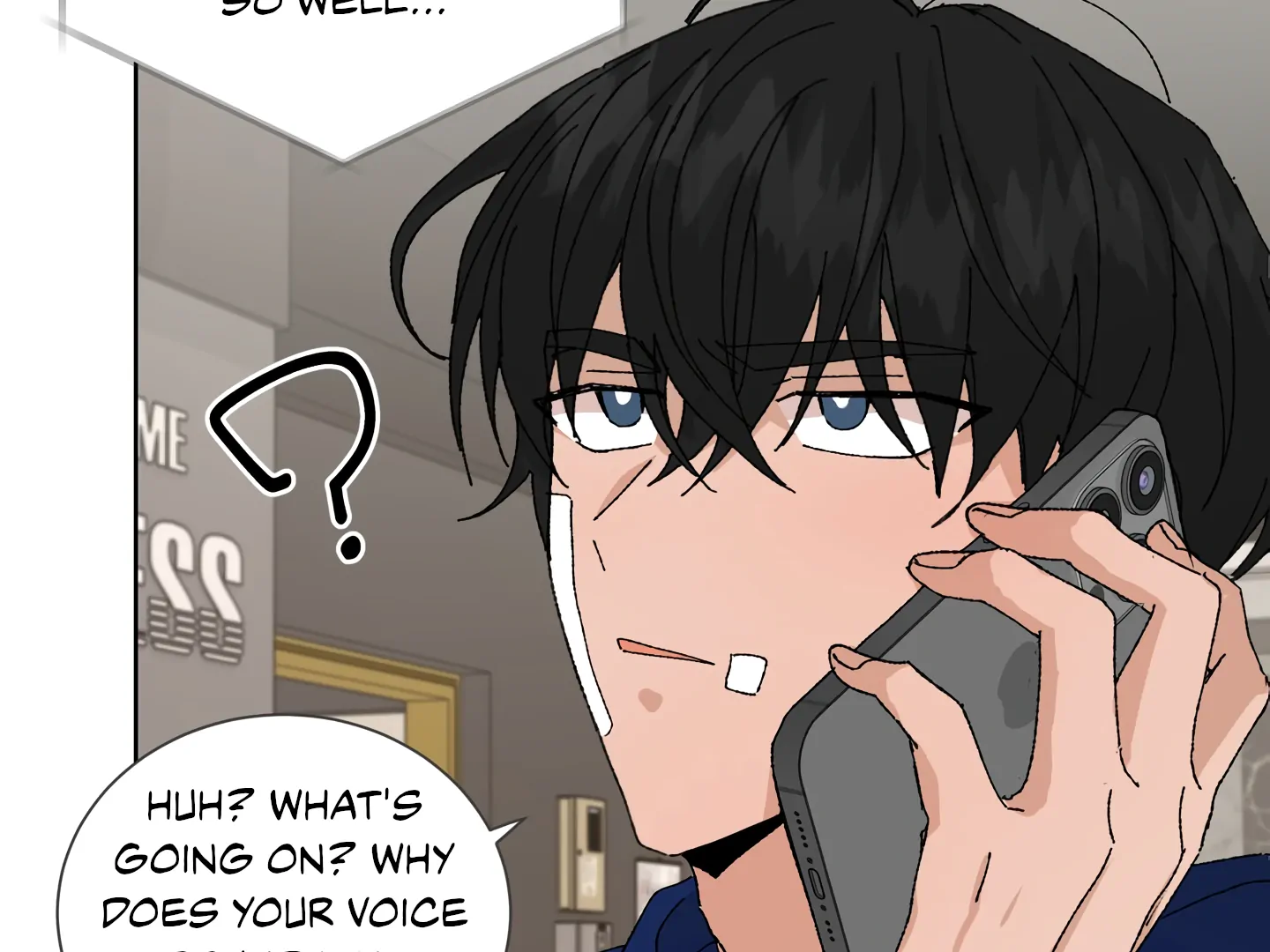 Special Benefits For Newlyweds - Chapter 49 🔞 (S2 Side 1 of 4) manhwa