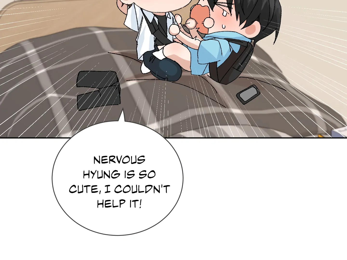 Special Benefits For Newlyweds - Chapter 49 🔞 (S2 Side 1 of 4) manhwa