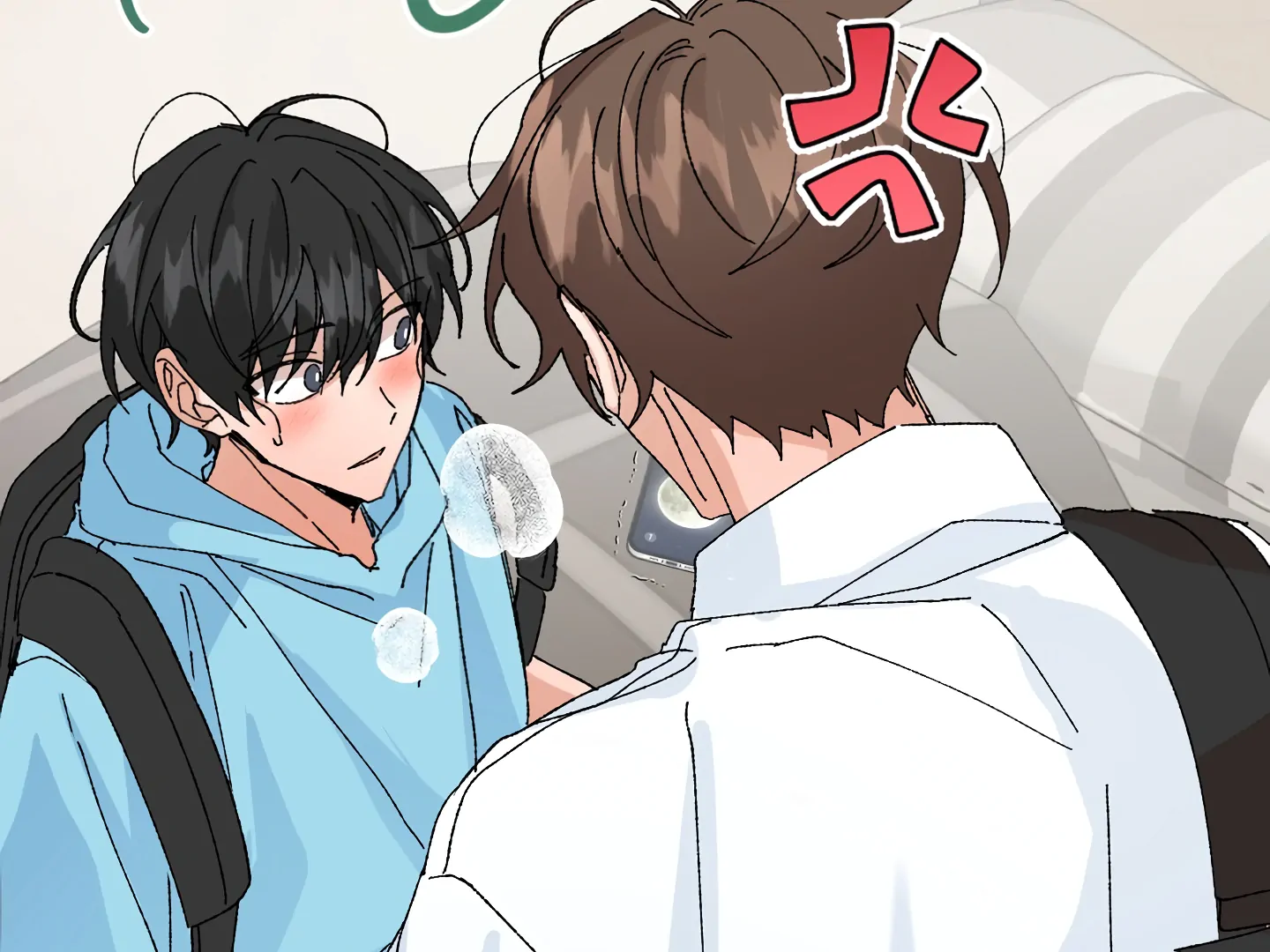 Special Benefits For Newlyweds - Chapter 49 🔞 (S2 Side 1 of 4) manhwa