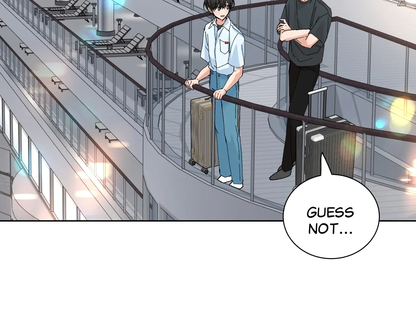 Special Benefits For Newlyweds - Chapter 50 🔞 (S2 Side 2 of 4) manhwa