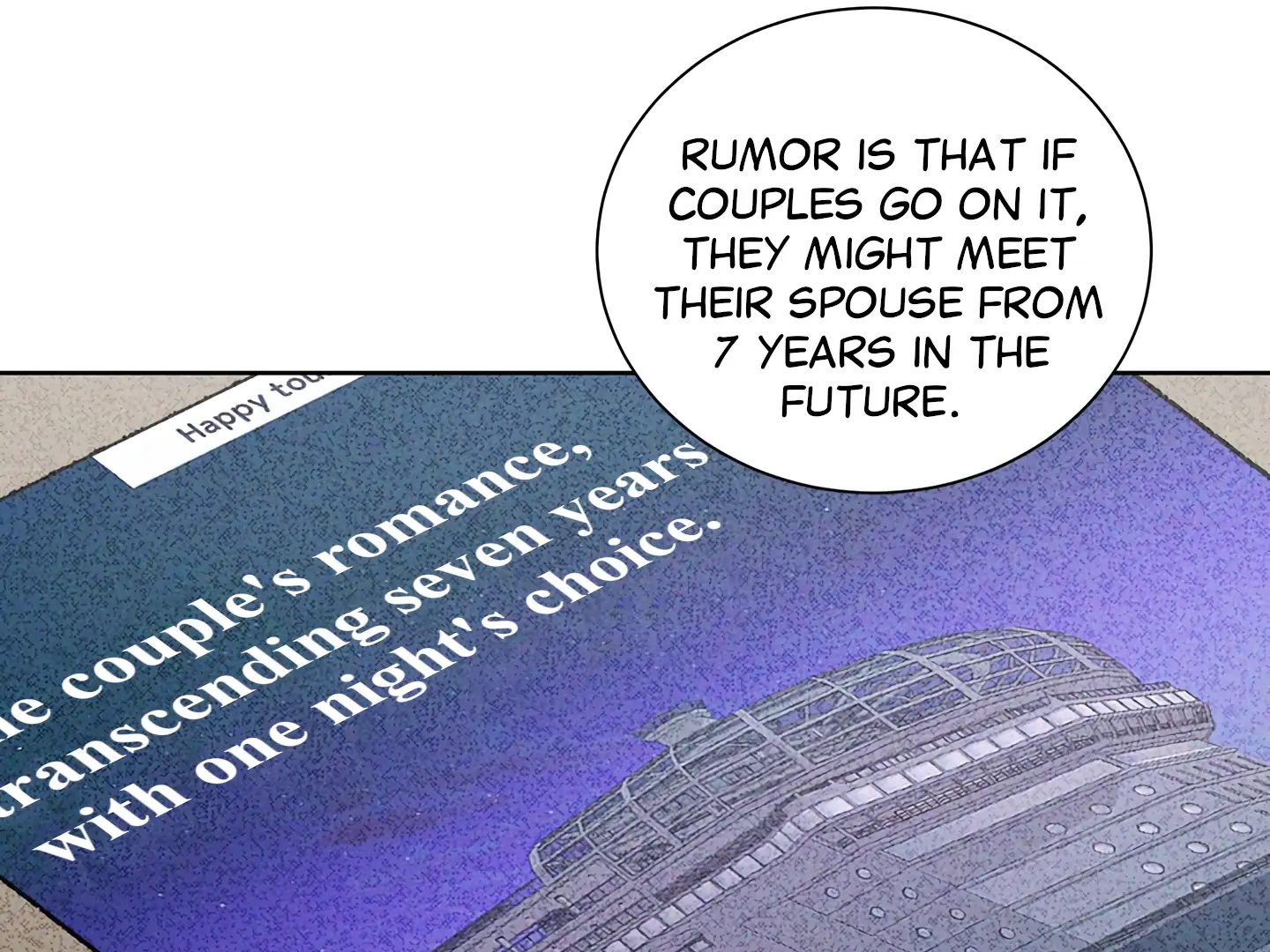 Special Benefits For Newlyweds - Chapter 50 🔞 (S2 Side 2 of 4) manhwa