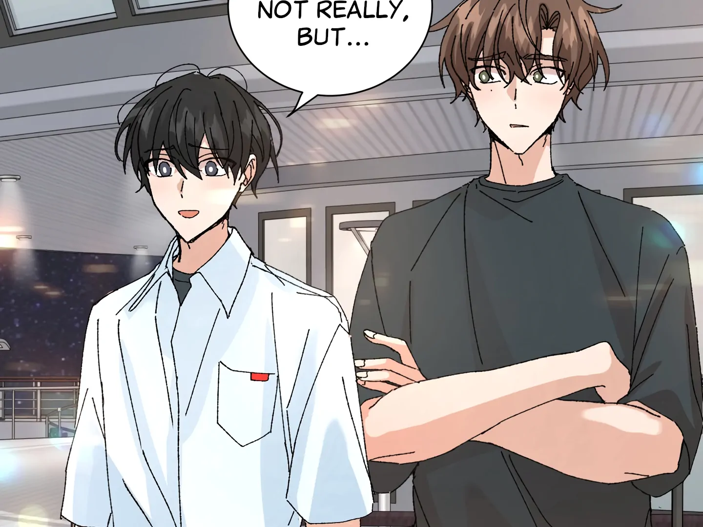 Special Benefits For Newlyweds - Chapter 50 🔞 (S2 Side 2 of 4) manhwa