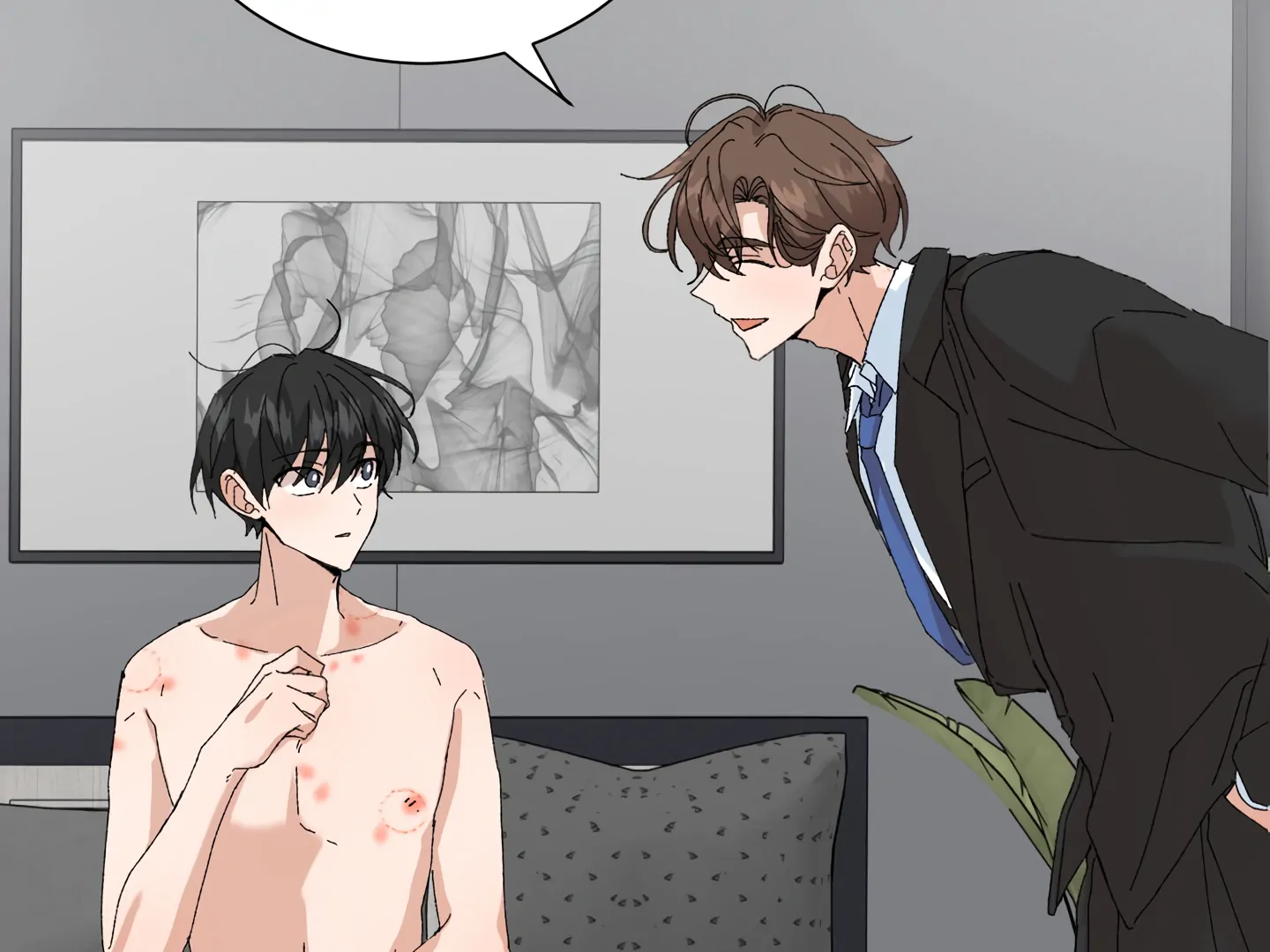 Special Benefits For Newlyweds - Chapter 50 🔞 (S2 Side 2 of 4) manhwa