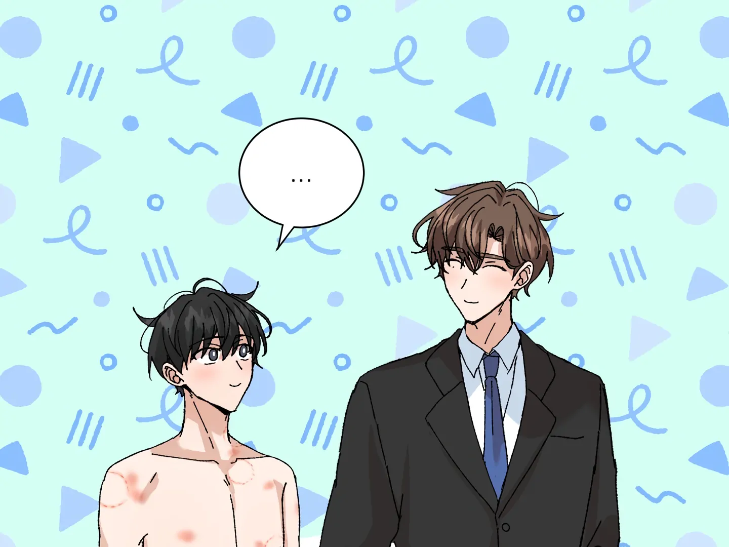 Special Benefits For Newlyweds - Chapter 50 🔞 (S2 Side 2 of 4) manhwa