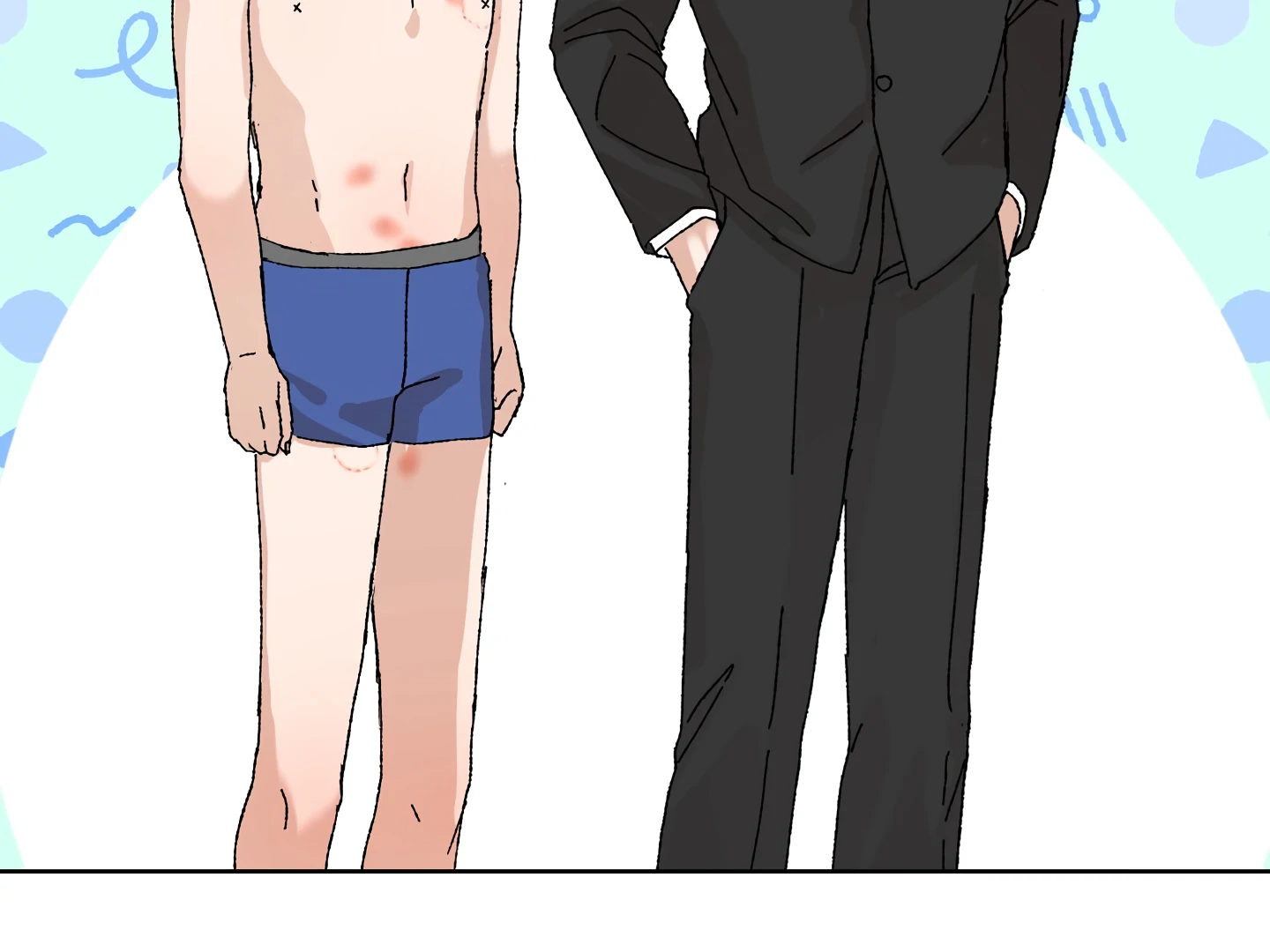 Special Benefits For Newlyweds - Chapter 50 🔞 (S2 Side 2 of 4) manhwa