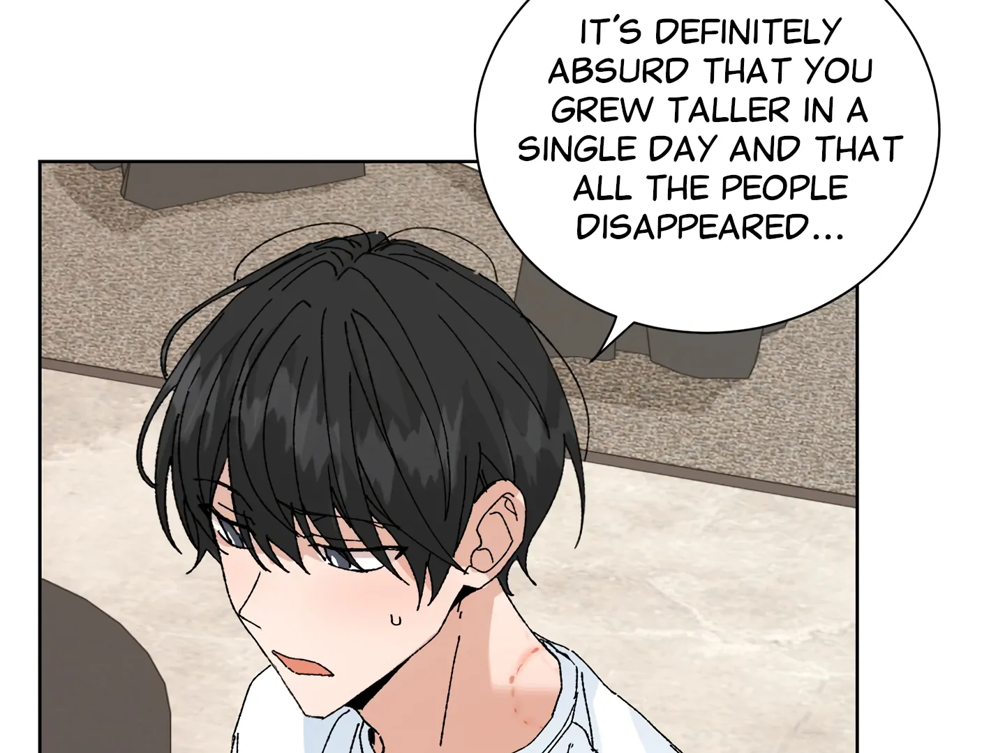Special Benefits For Newlyweds - Chapter 50 🔞 (S2 Side 2 of 4) manhwa