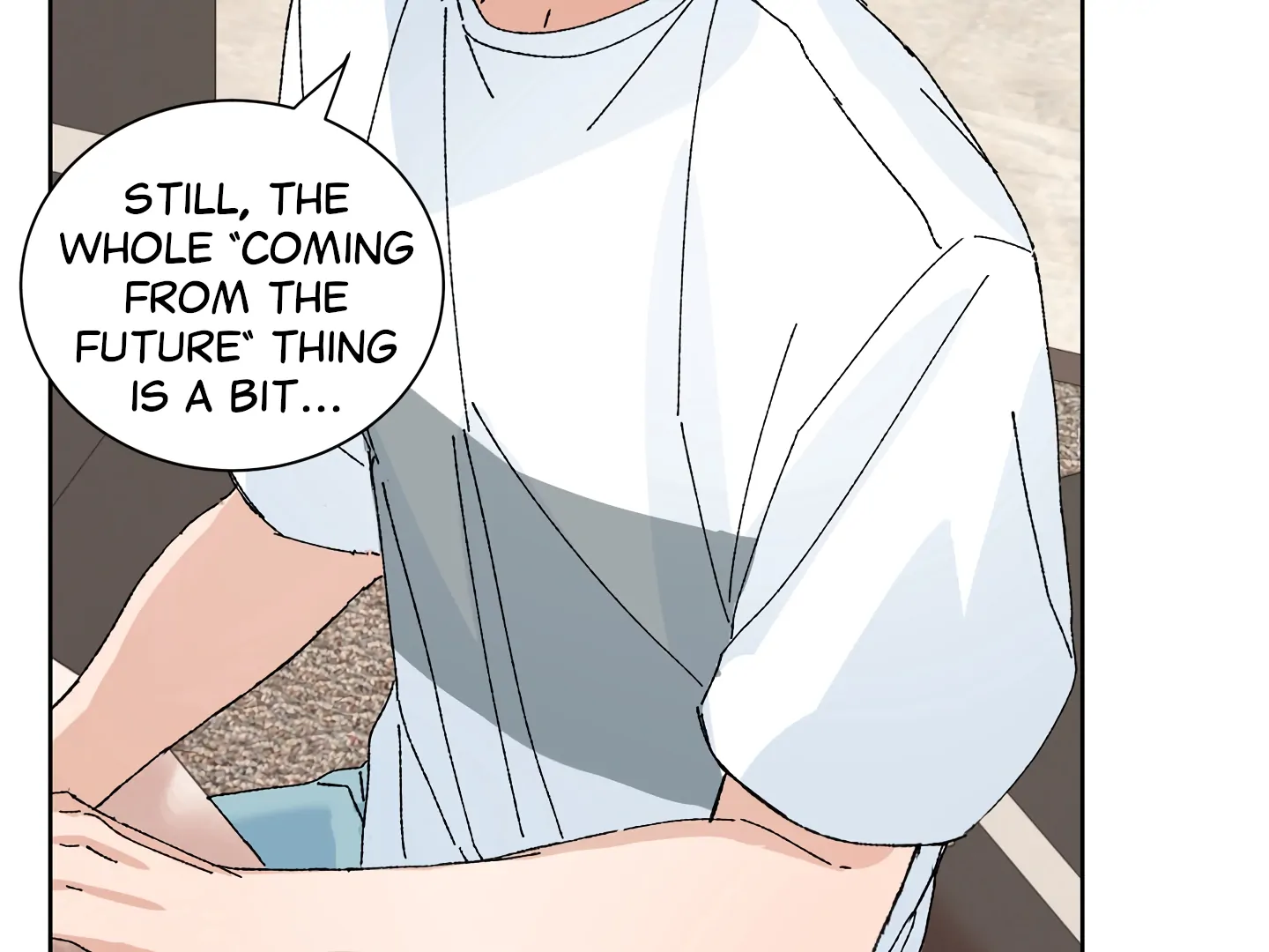 Special Benefits For Newlyweds - Chapter 50 🔞 (S2 Side 2 of 4) manhwa