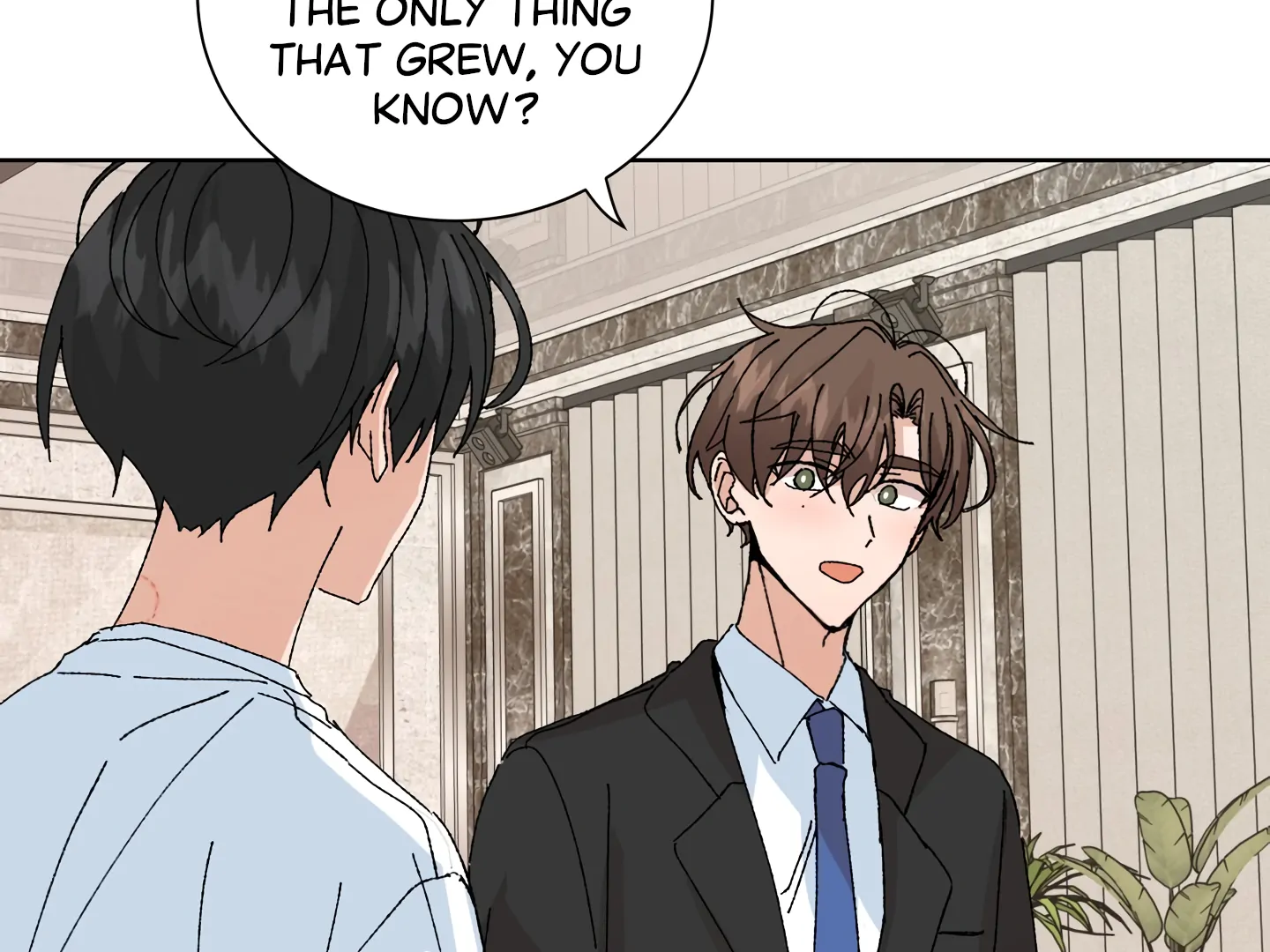 Special Benefits For Newlyweds - Chapter 50 🔞 (S2 Side 2 of 4) manhwa