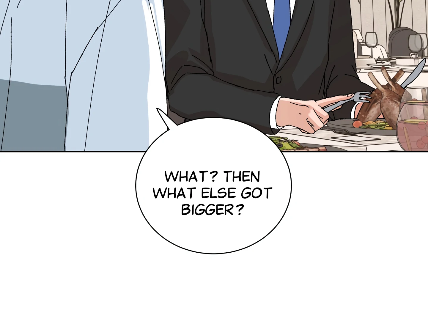 Special Benefits For Newlyweds - Chapter 50 🔞 (S2 Side 2 of 4) manhwa