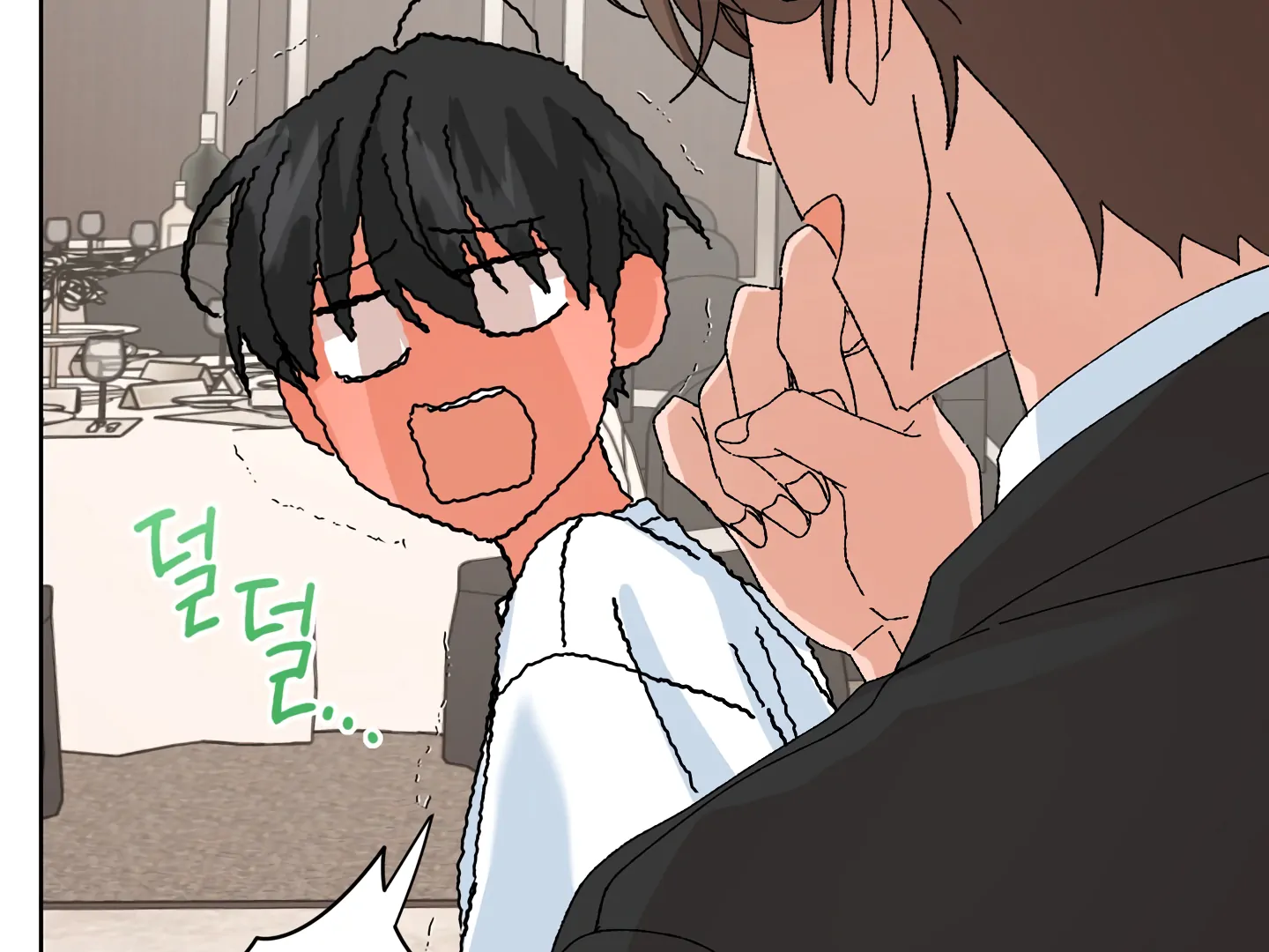 Special Benefits For Newlyweds - Chapter 50 🔞 (S2 Side 2 of 4) manhwa