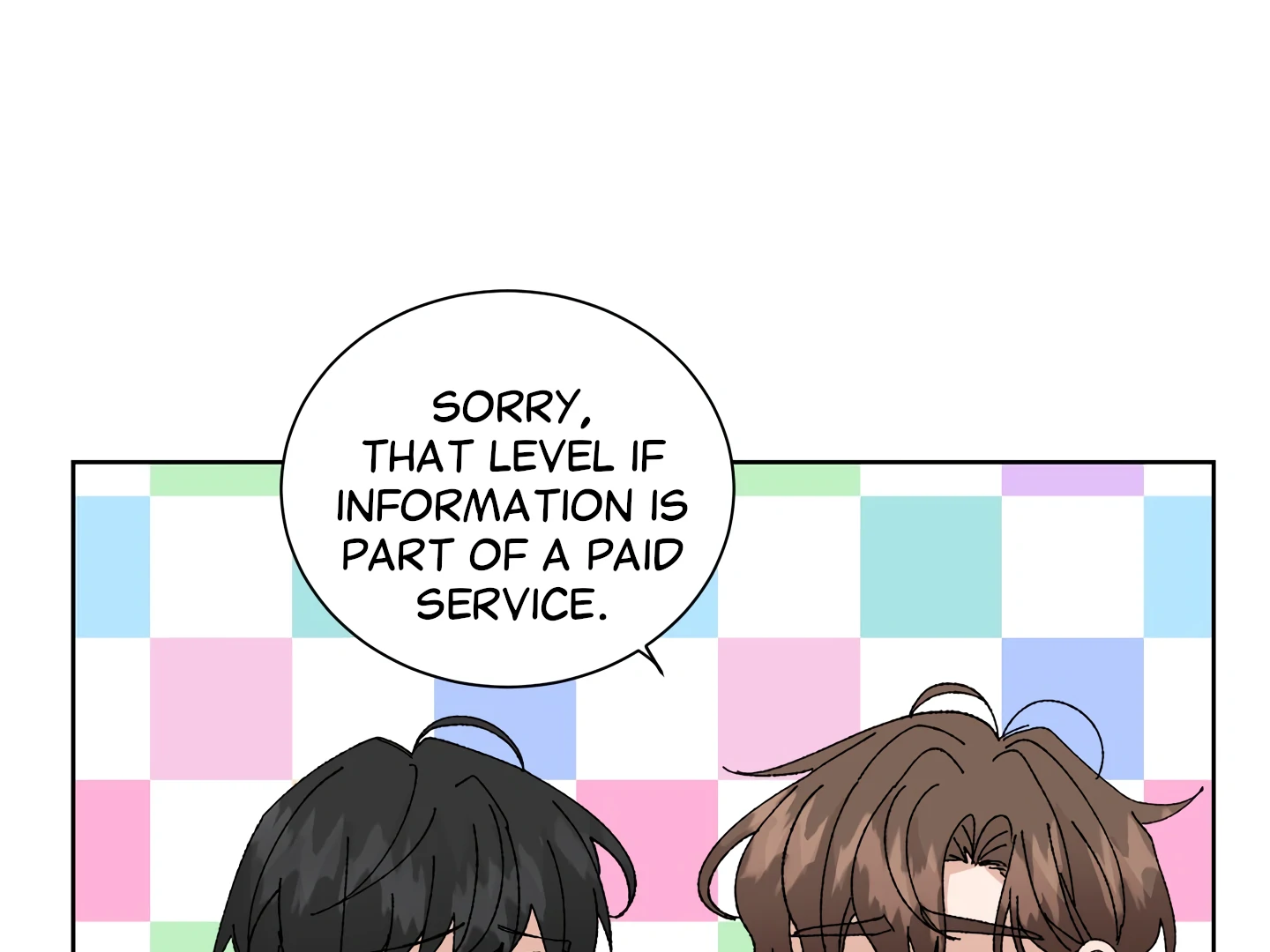 Special Benefits For Newlyweds - Chapter 50 🔞 (S2 Side 2 of 4) manhwa