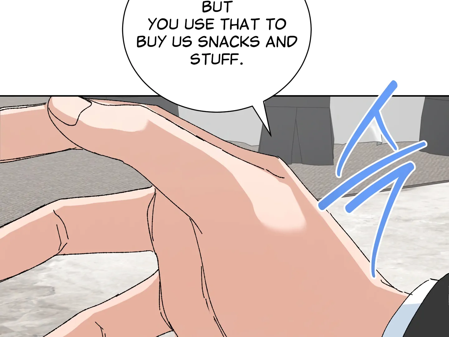 Special Benefits For Newlyweds - Chapter 50 🔞 (S2 Side 2 of 4) manhwa