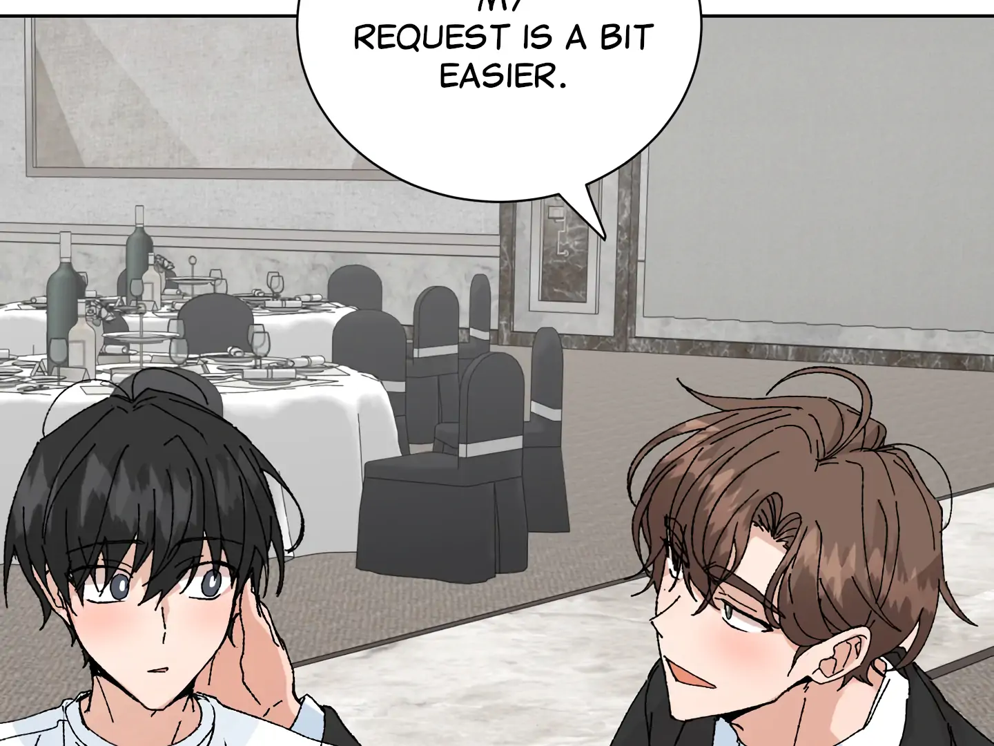 Special Benefits For Newlyweds - Chapter 50 🔞 (S2 Side 2 of 4) manhwa
