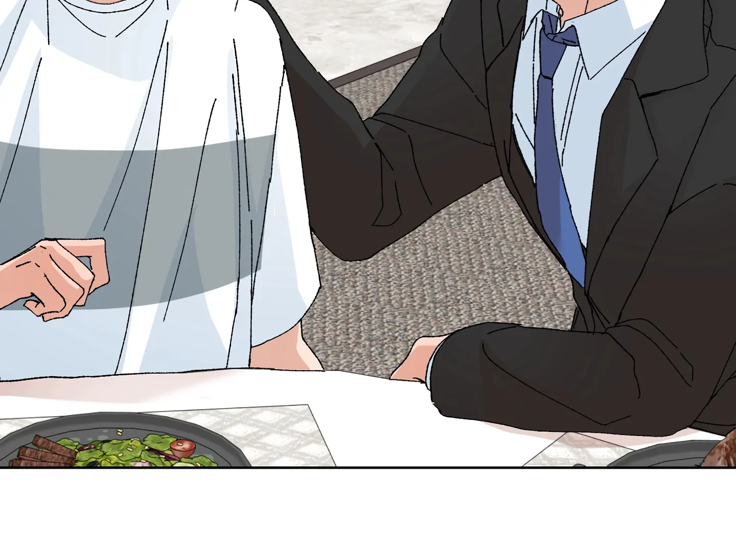 Special Benefits For Newlyweds - Chapter 50 🔞 (S2 Side 2 of 4) manhwa