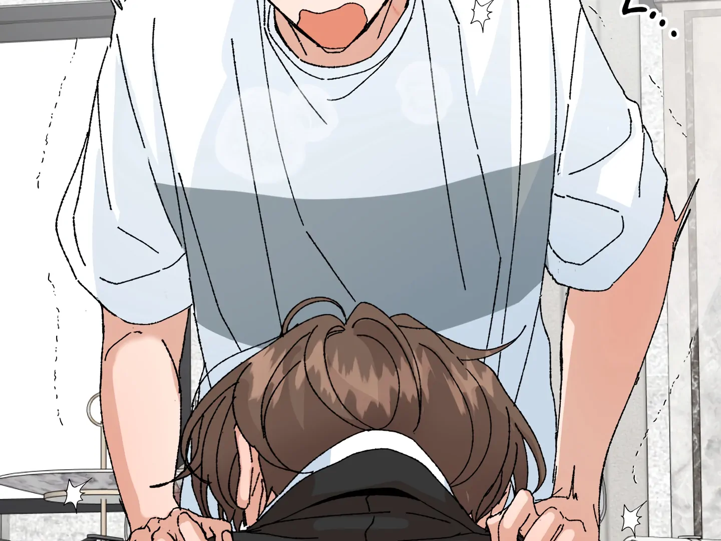 Special Benefits For Newlyweds - Chapter 50 🔞 (S2 Side 2 of 4) manhwa