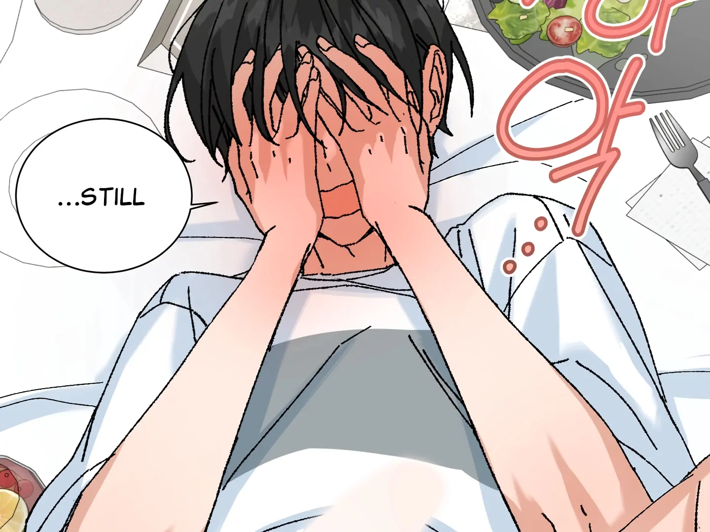 Special Benefits For Newlyweds - Chapter 51 🔞 (S2 Side 3 of 4) manhwa