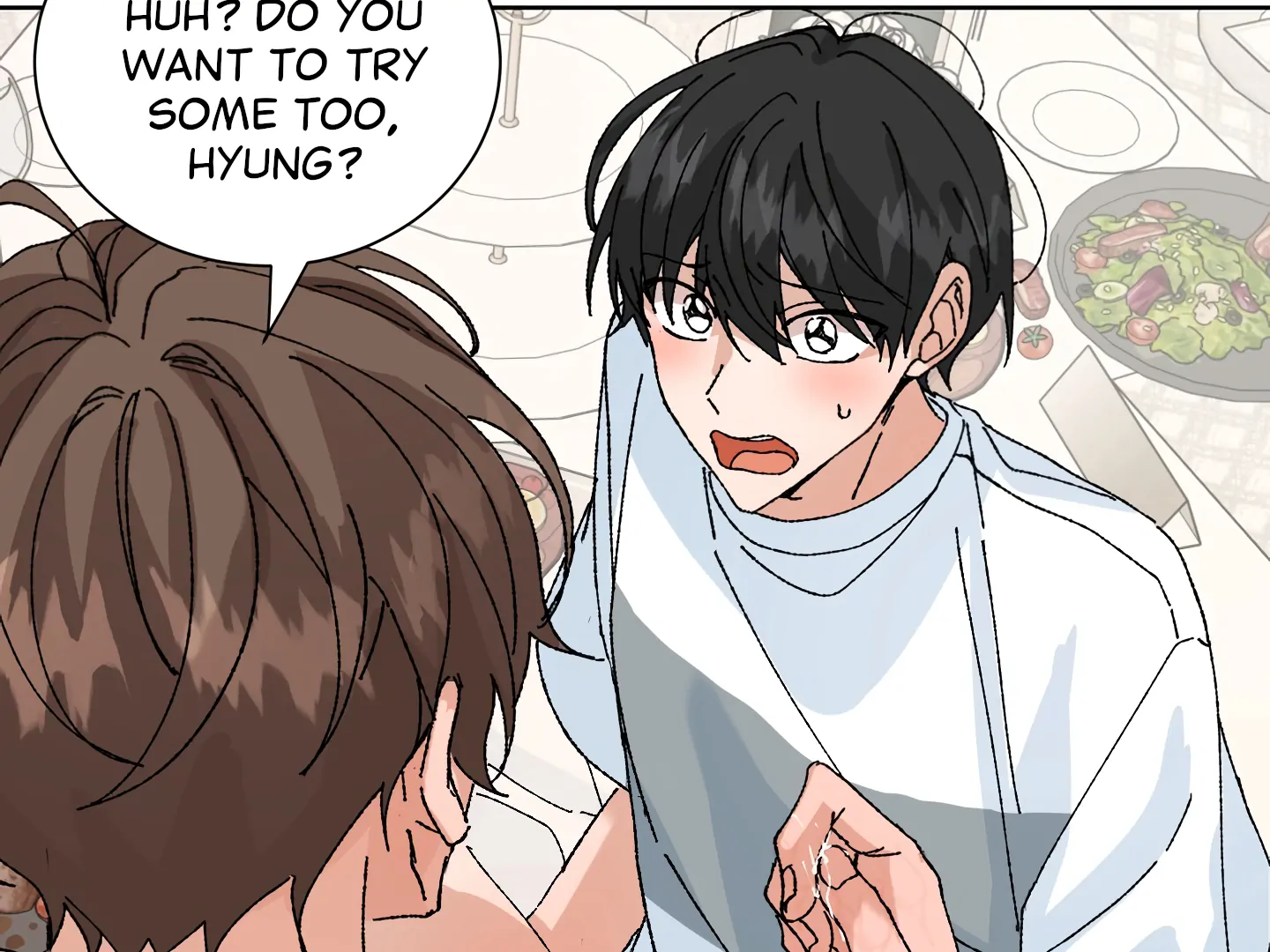 Special Benefits For Newlyweds - Chapter 51 🔞 (S2 Side 3 of 4) manhwa