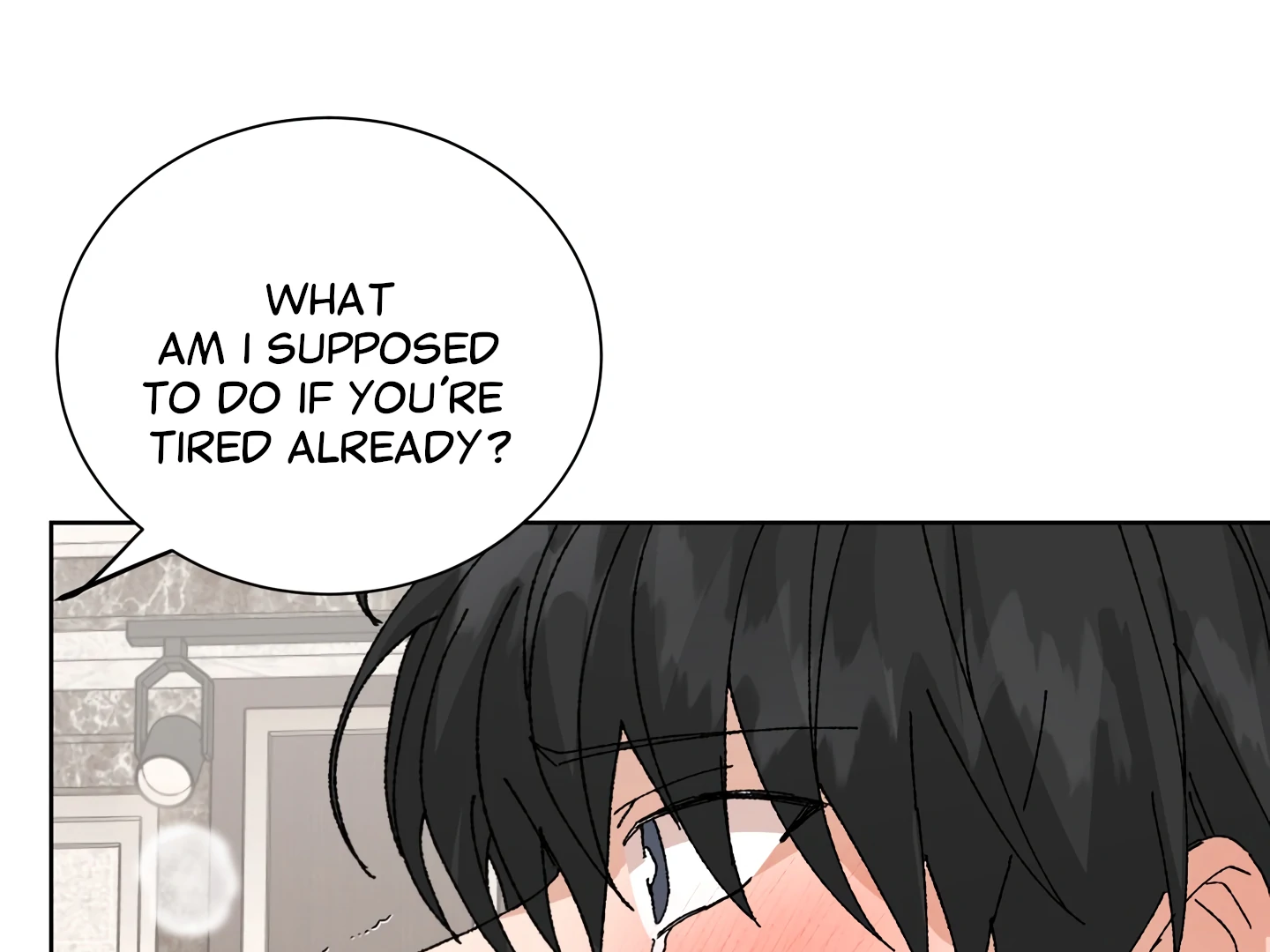 Special Benefits For Newlyweds - Chapter 51 🔞 (S2 Side 3 of 4) manhwa