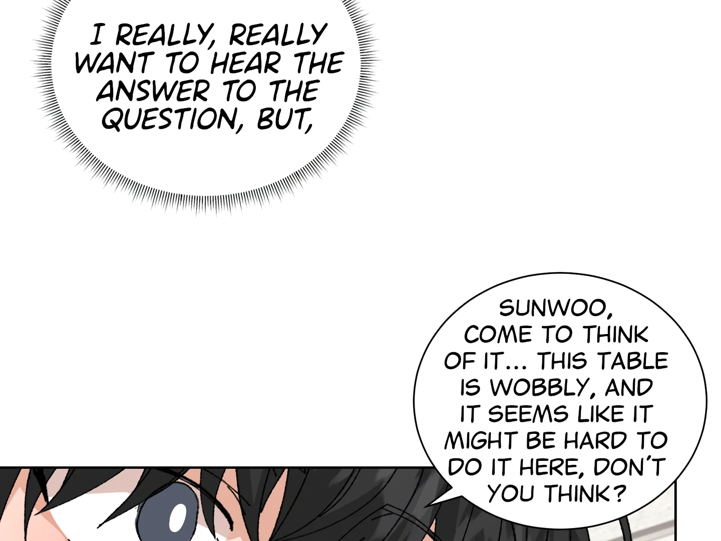 Special Benefits For Newlyweds - Chapter 51 🔞 (S2 Side 3 of 4) manhwa